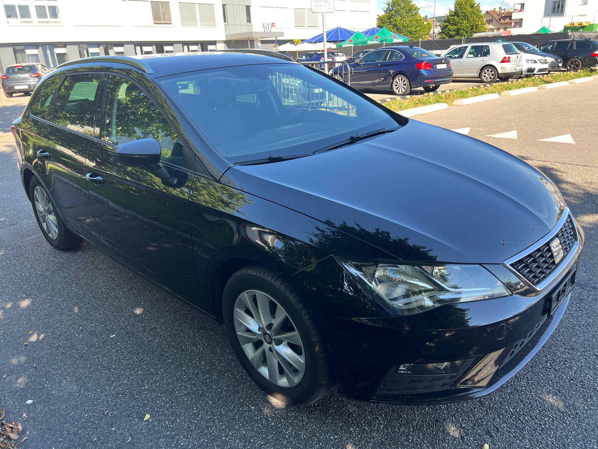 SEAT Leon ST 1.4 TGI Style-image-2
