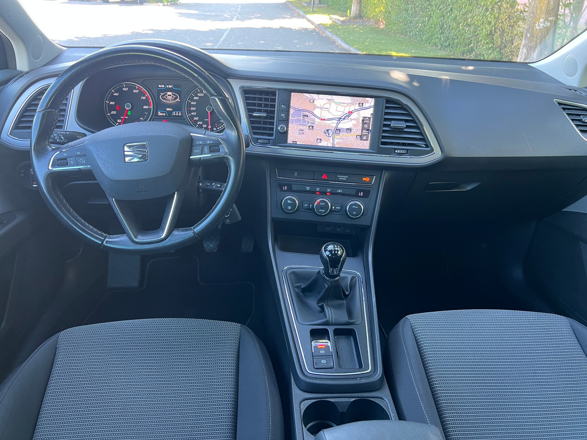 SEAT Leon ST 1.4 TGI Style-image-8