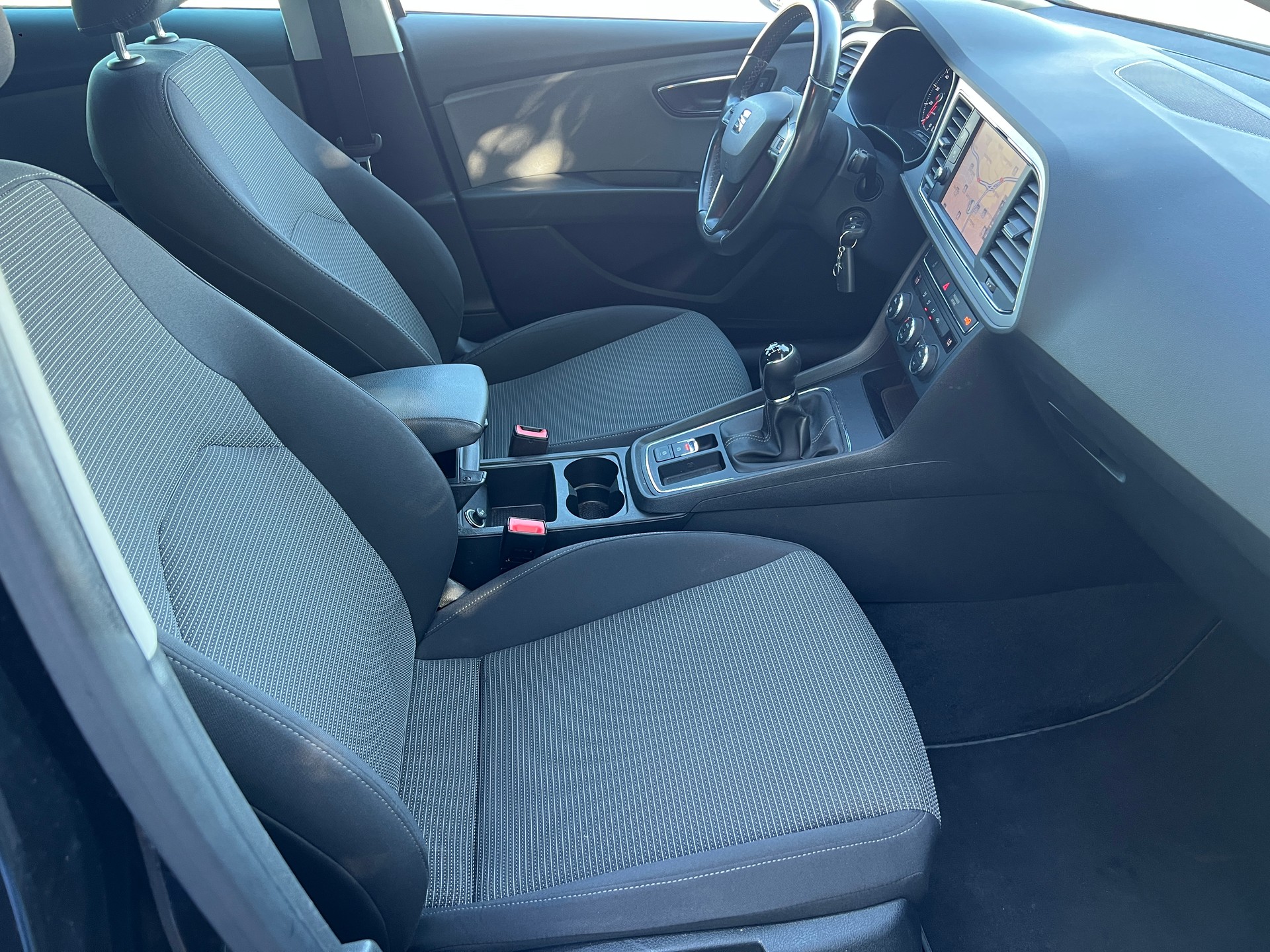 SEAT Leon ST 1.4 TGI Style-image-9