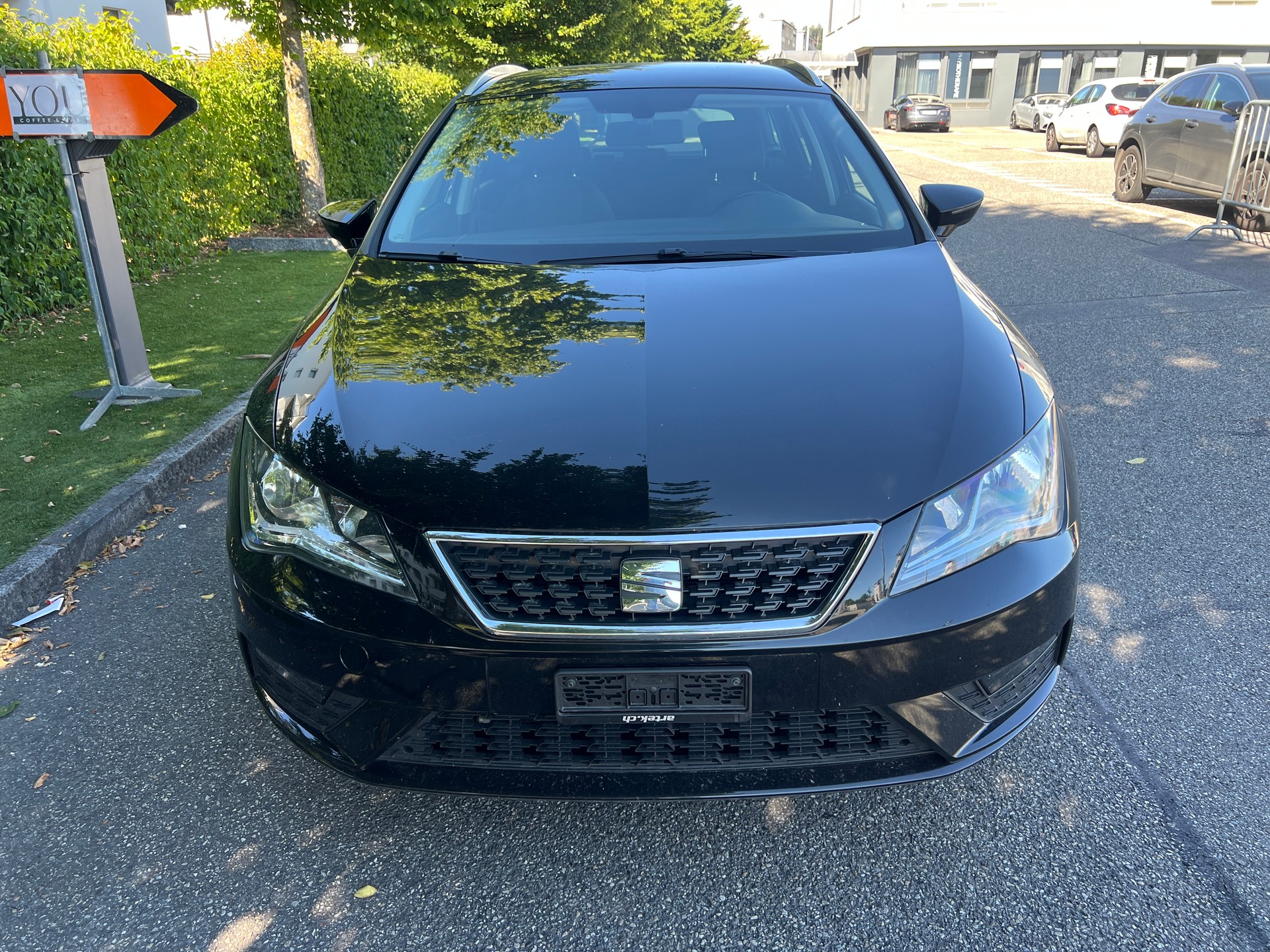 SEAT Leon ST 1.4 TGI Style-image-1