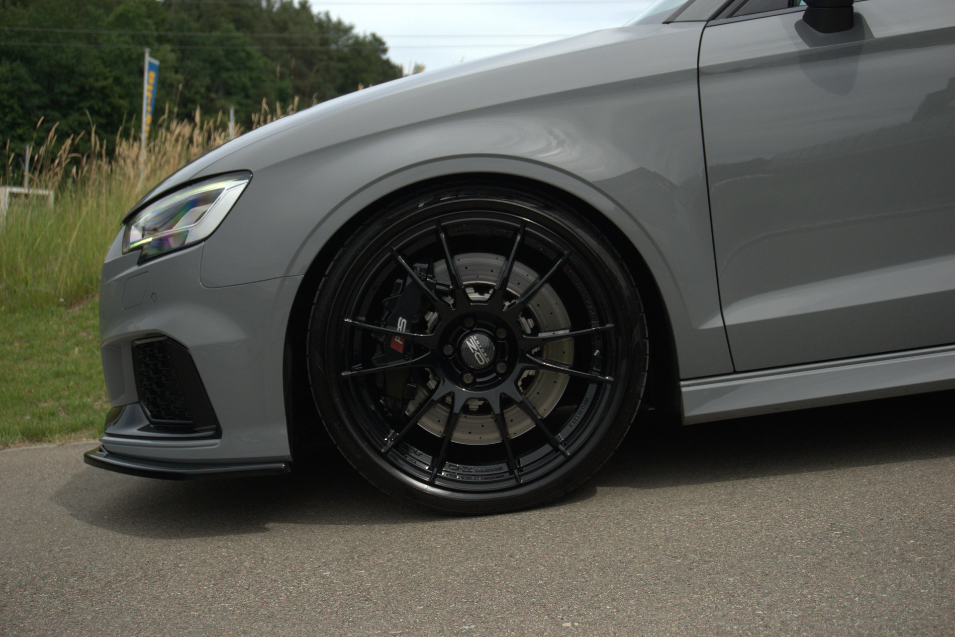 AUDI RS3 Limousine 2.5 TSI quattro S-tronic-image-3