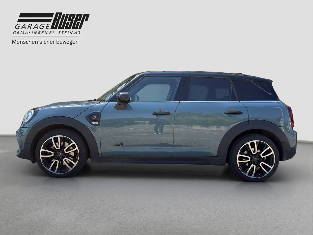 MINI Countryman F60 2.0i Cooper S SAG ALL4-showroom-element-1