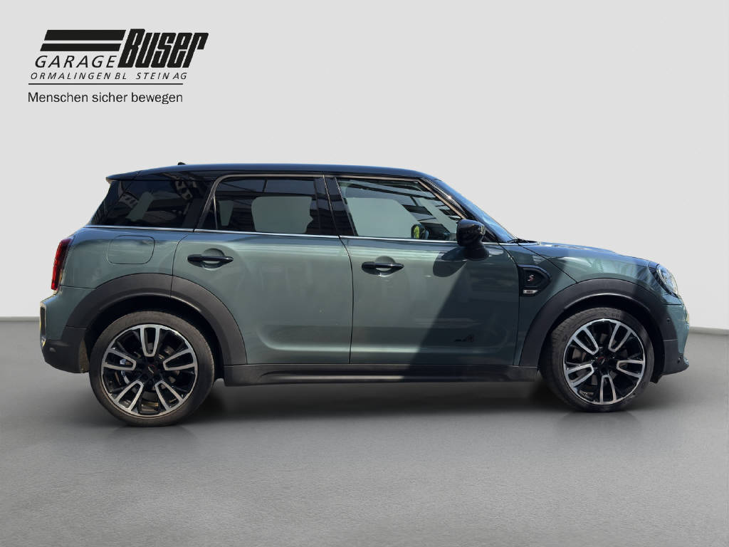 MINI Countryman F60 2.0i Cooper S SAG ALL4-image-4