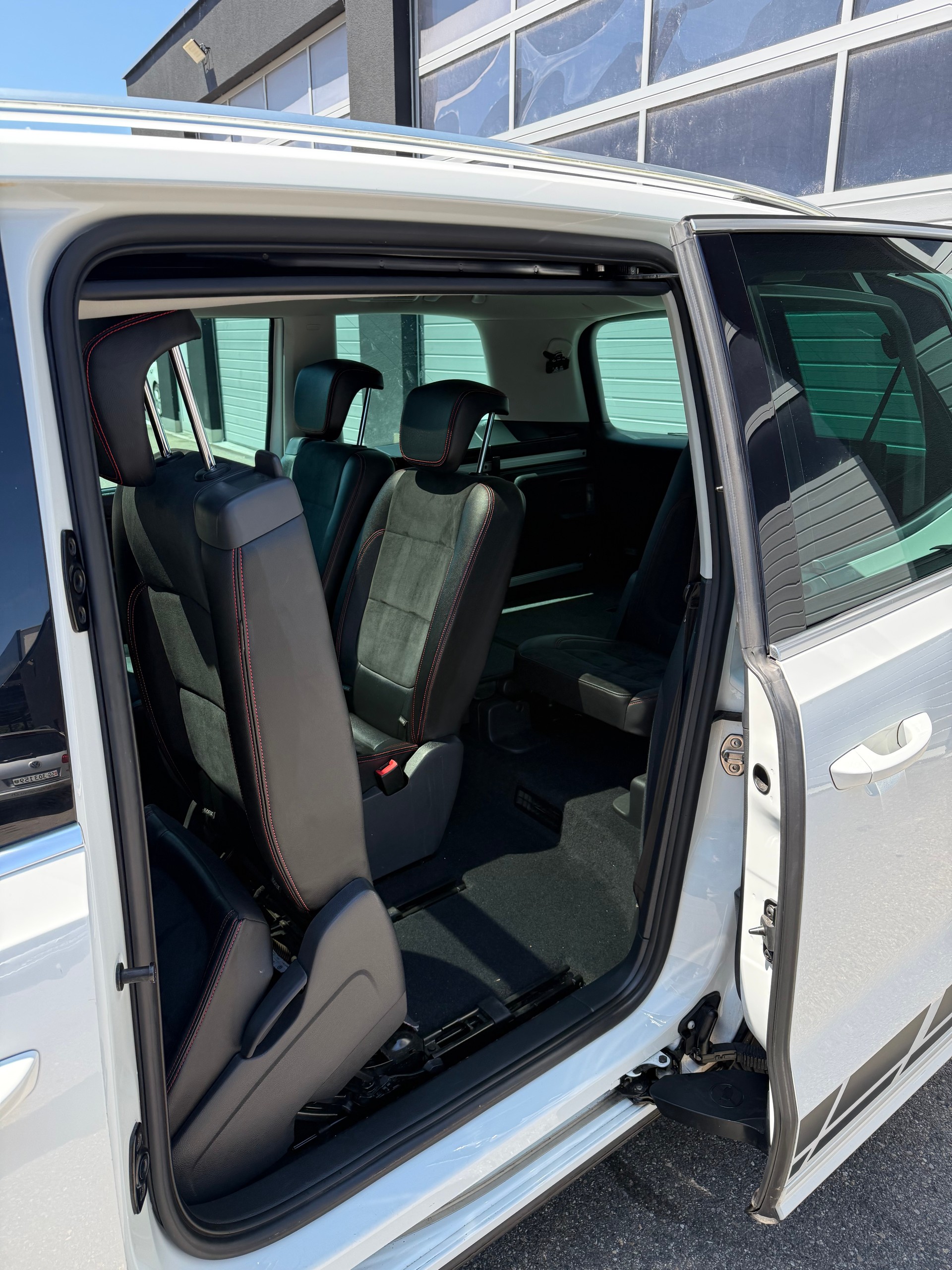SEAT Alhambra 2.0 TDI FR Line 7 PLATZ Automat DSG-image-5