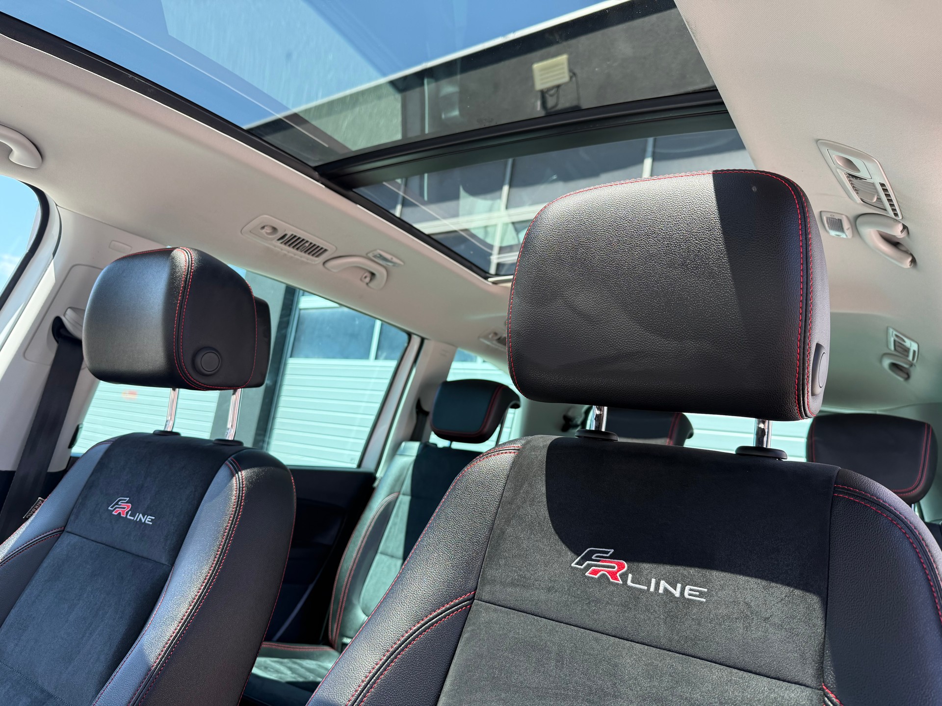 SEAT Alhambra 2.0 TDI FR Line 7 PLATZ Automat DSG-showroom-element-3