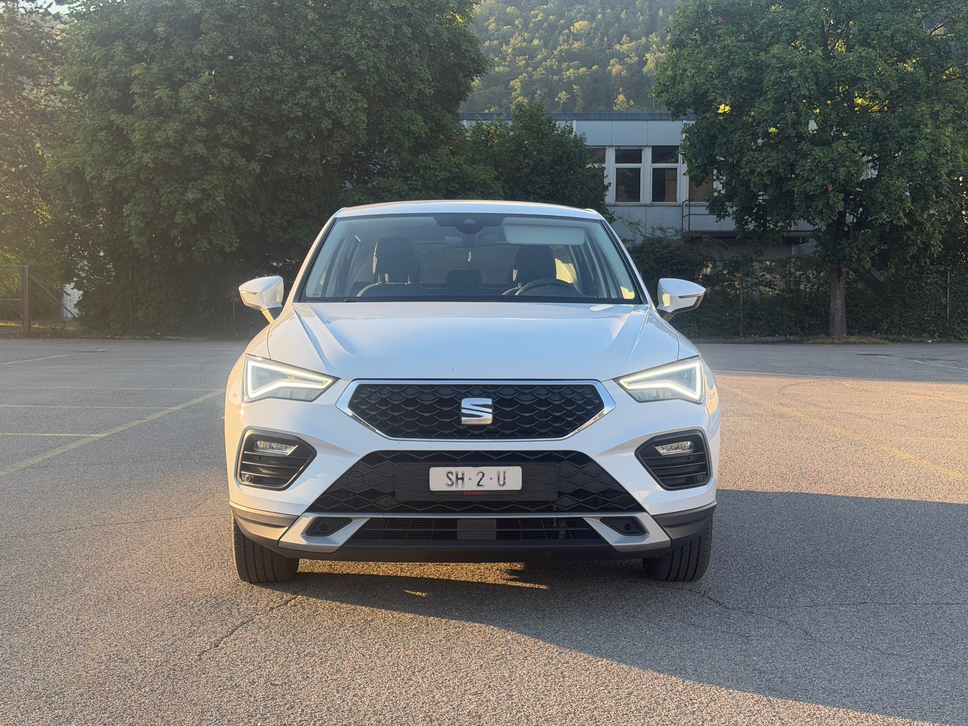 SEAT Ateca 2.0 TDI CR Xperience 4Drive DSG-image-1