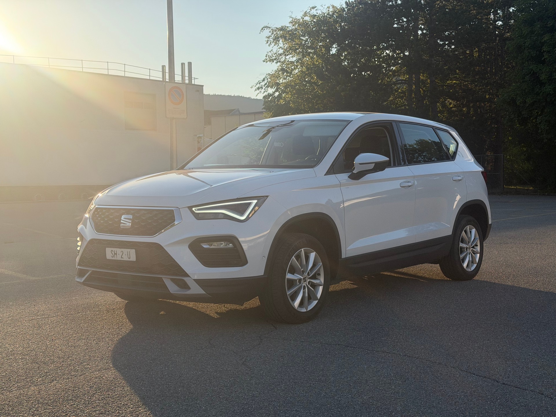 SEAT Ateca 2.0 TDI CR Xperience 4Drive DSG