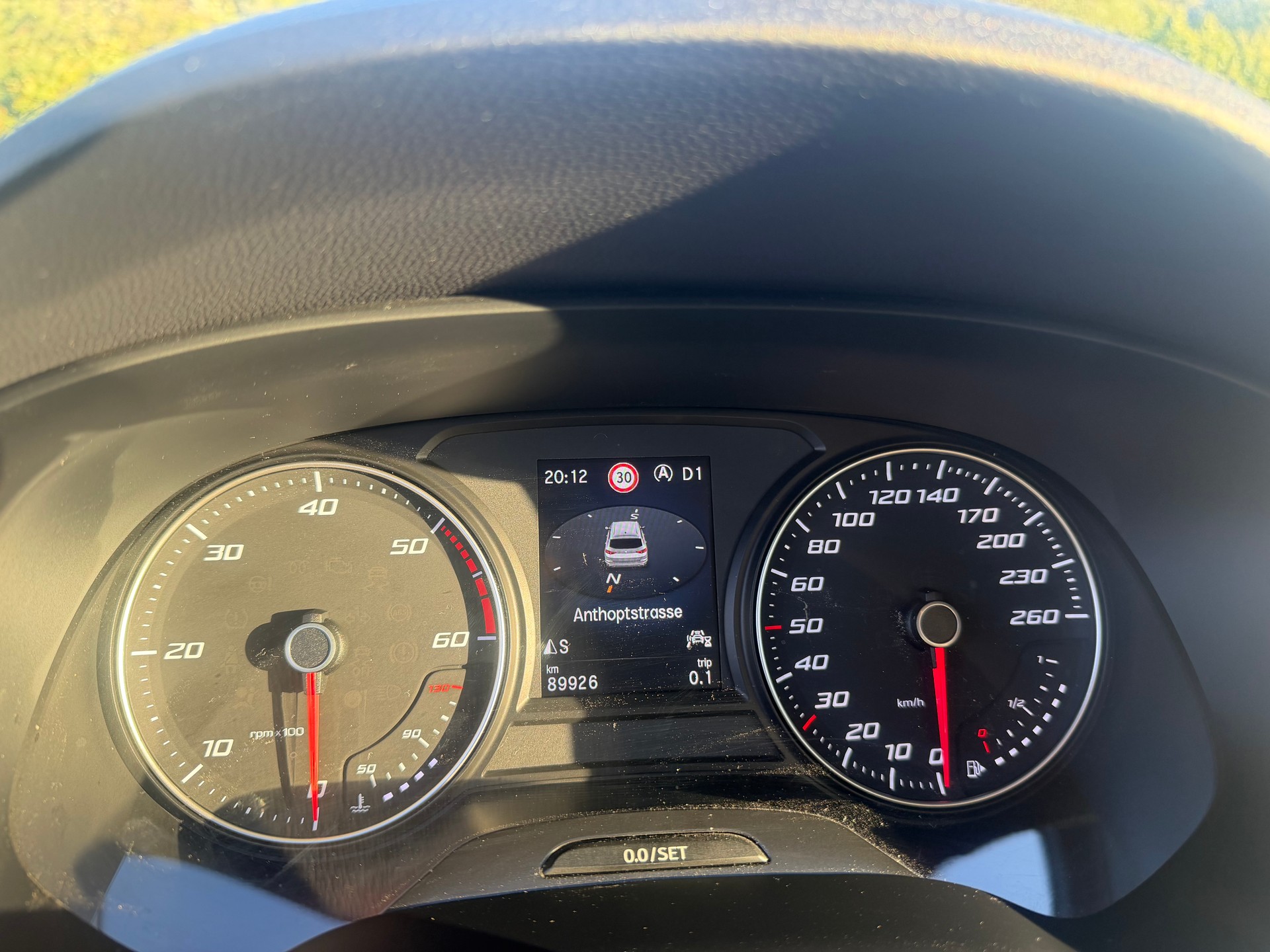 SEAT Ateca 2.0 TDI CR Xperience 4Drive DSG-image-12