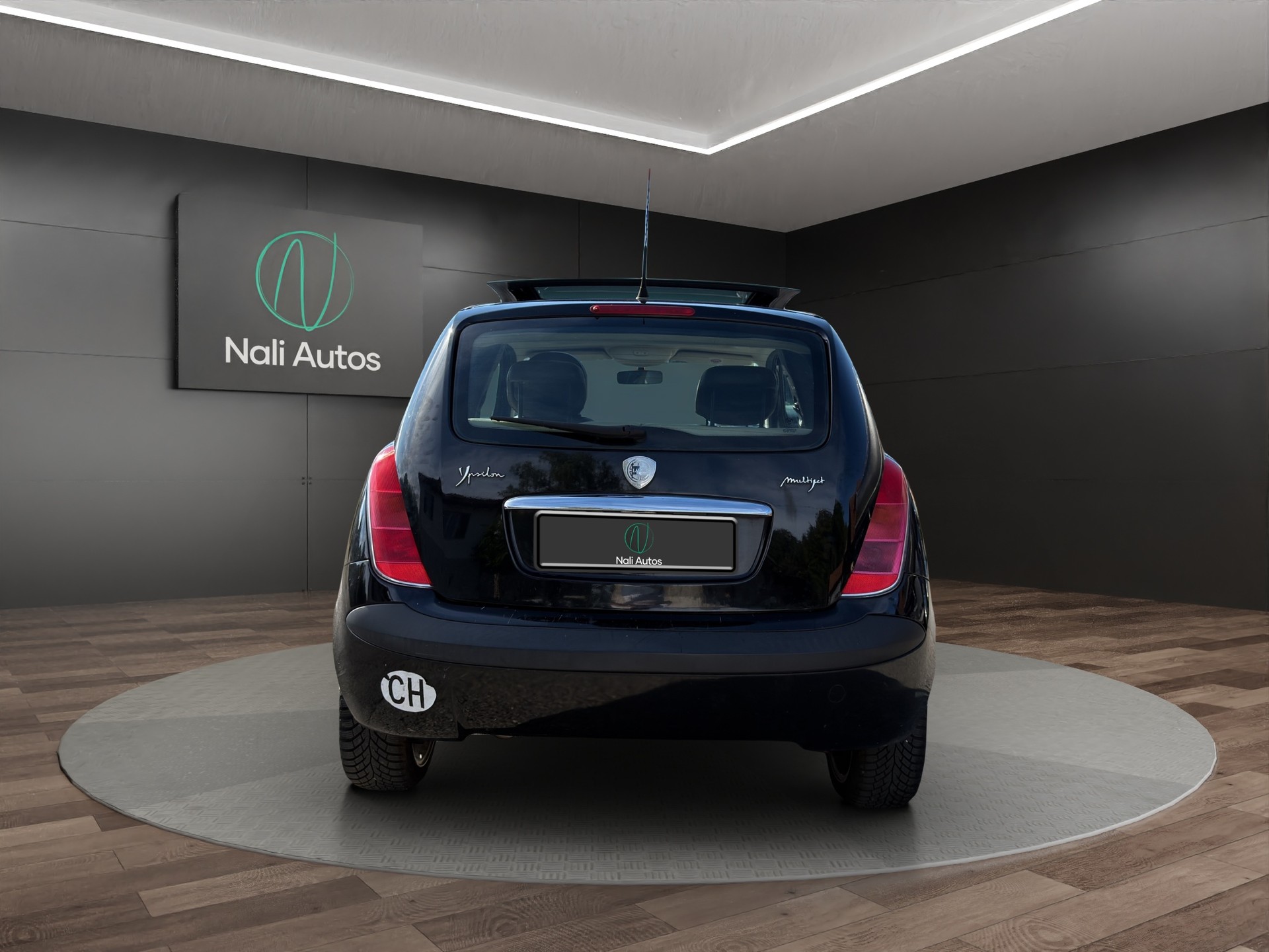 LANCIA Ypsilon 1.3 16V JTD Glamour B-Colore-image-5