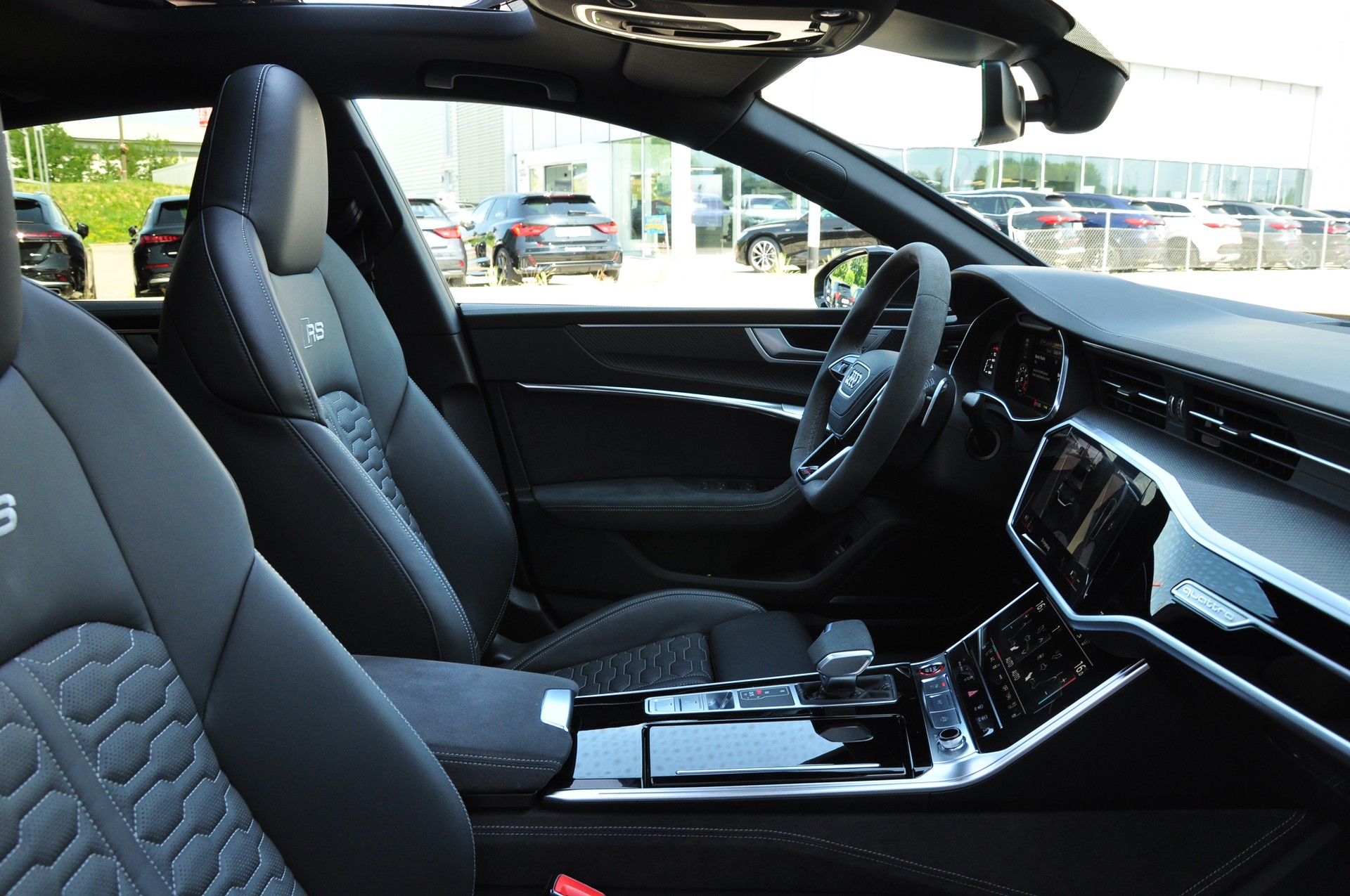 AUDI RS7 Sportback MHEV Performance-image-22