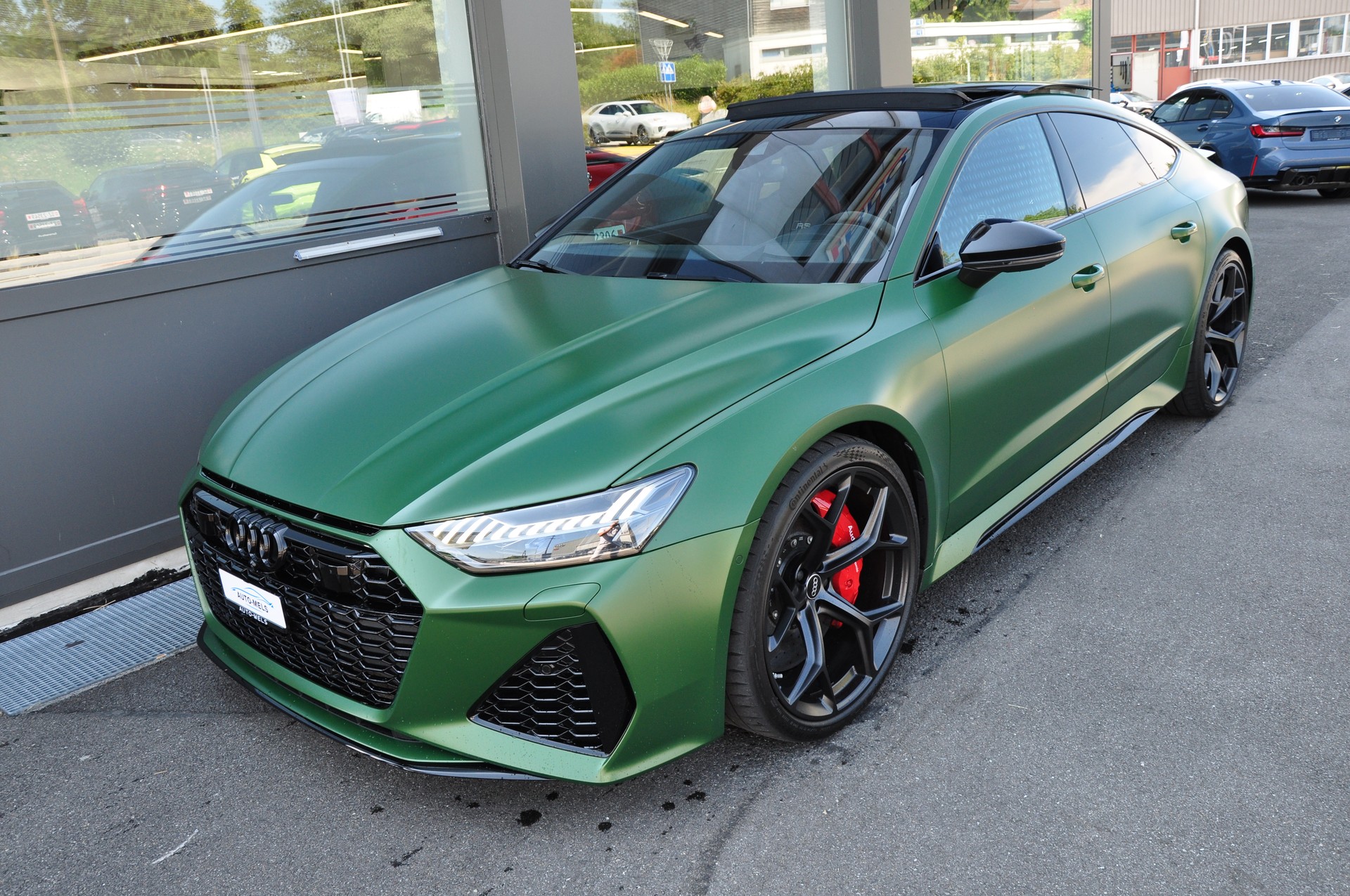 AUDI RS7 Sportback MHEV Performance-showroom-element-3