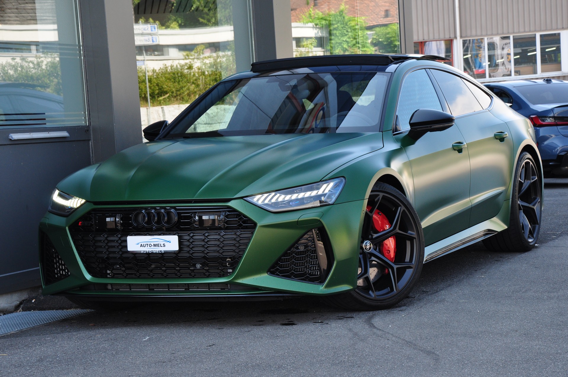 AUDI RS7 Sportback MHEV Performance-showroom-element-2