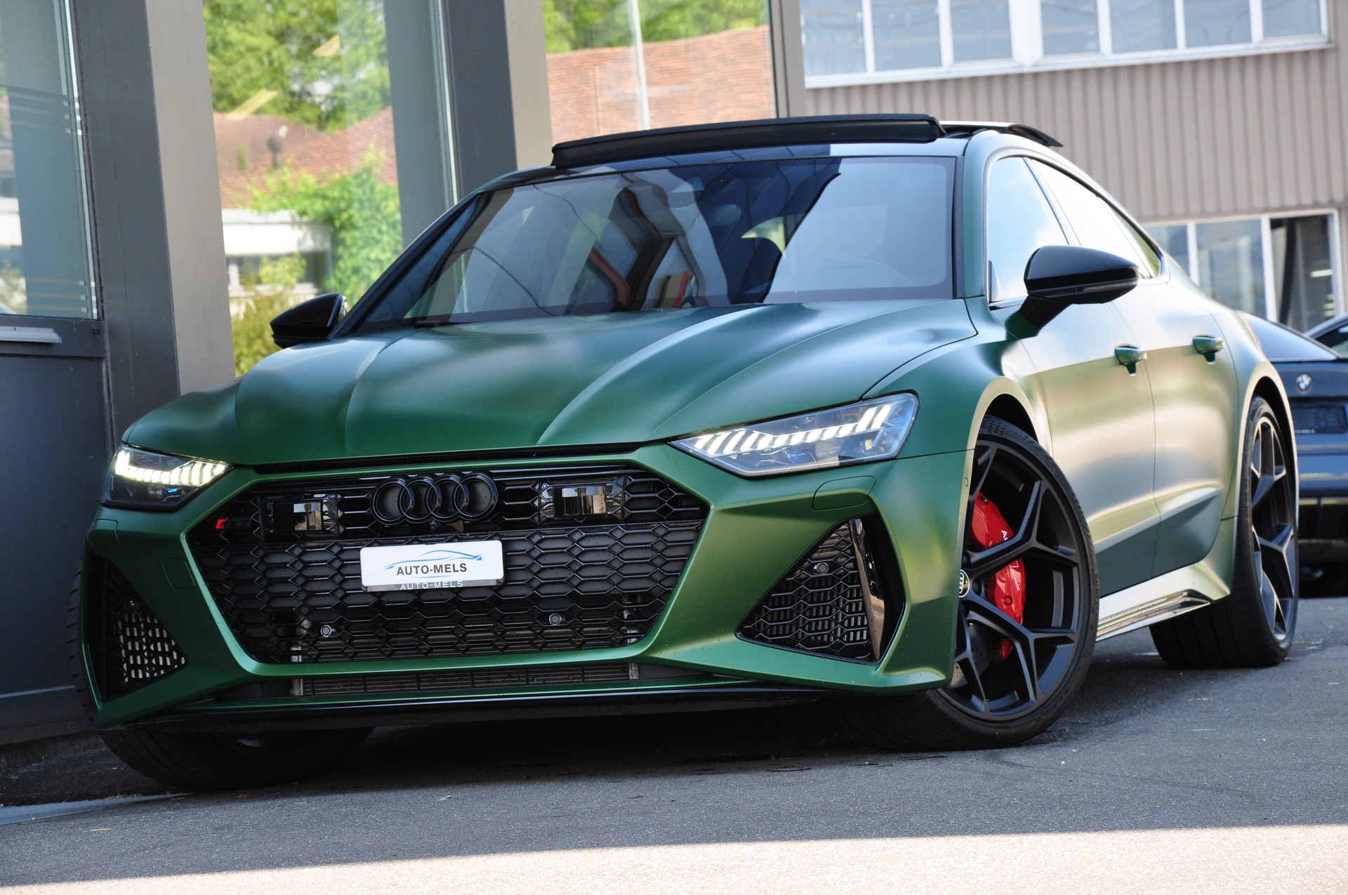 AUDI RS7 Sportback MHEV Performance