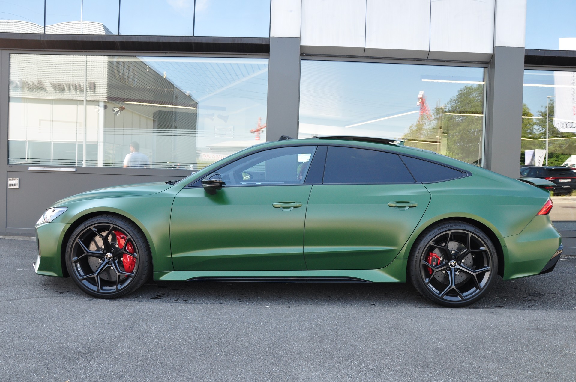 AUDI RS7 Sportback MHEV Performance-image-5