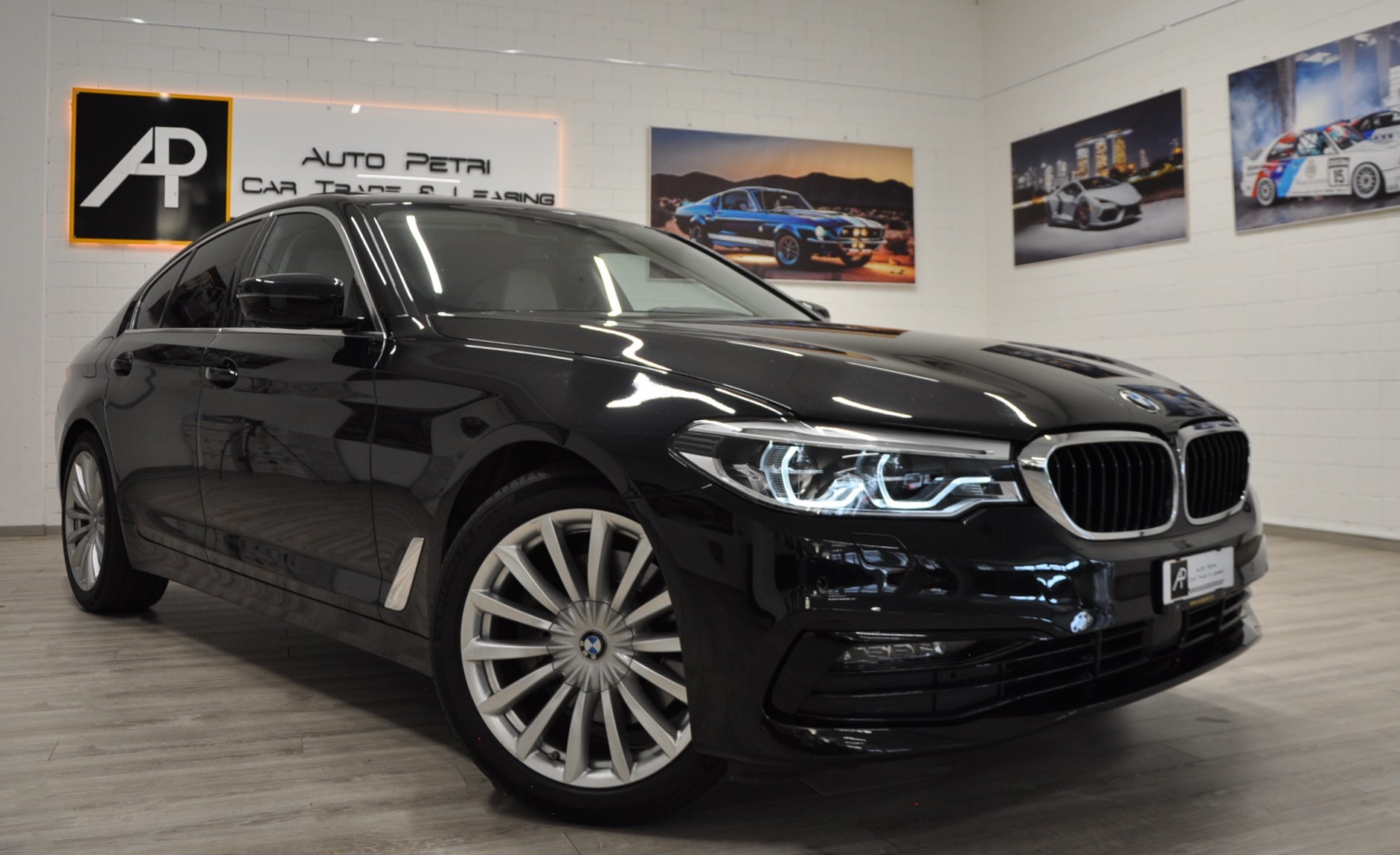 BMW 530d xDrive Sport Line Steptronic