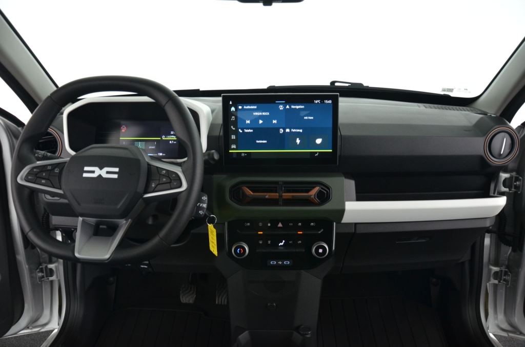 DACIA NEW Spring 27 kWh Extreme *CCS*-image-11