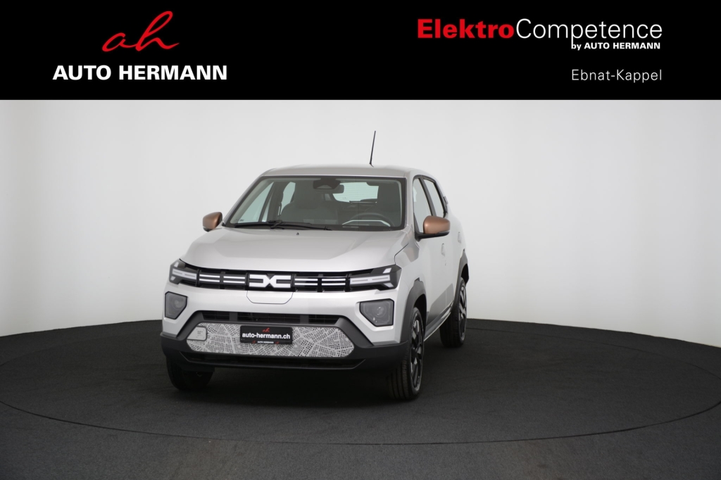 DACIA NEW Spring 27 kWh Extreme *CCS*-showroom-element-1