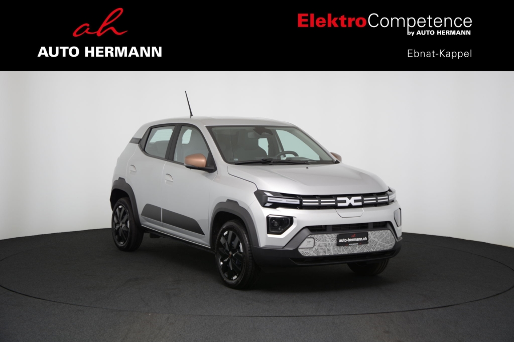 DACIA NEW Spring 27 kWh Extreme *CCS*