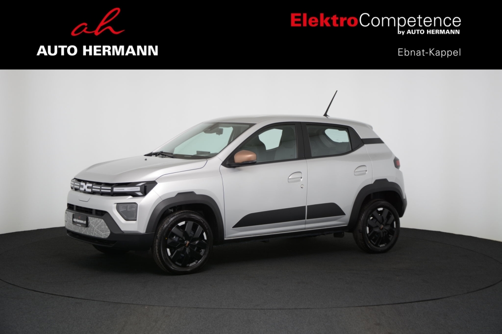 DACIA NEW Spring 27 kWh Extreme *CCS*-showroom-element-2
