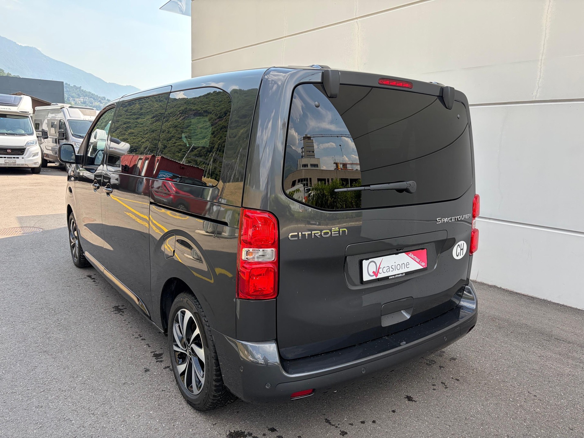 CITROEN Spacetourer M 2.0 BlueHDi 180 You S/S-image-4
