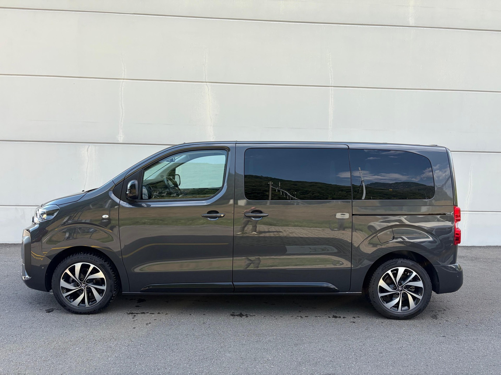 CITROEN Spacetourer M 2.0 BlueHDi 180 You S/S-image-3