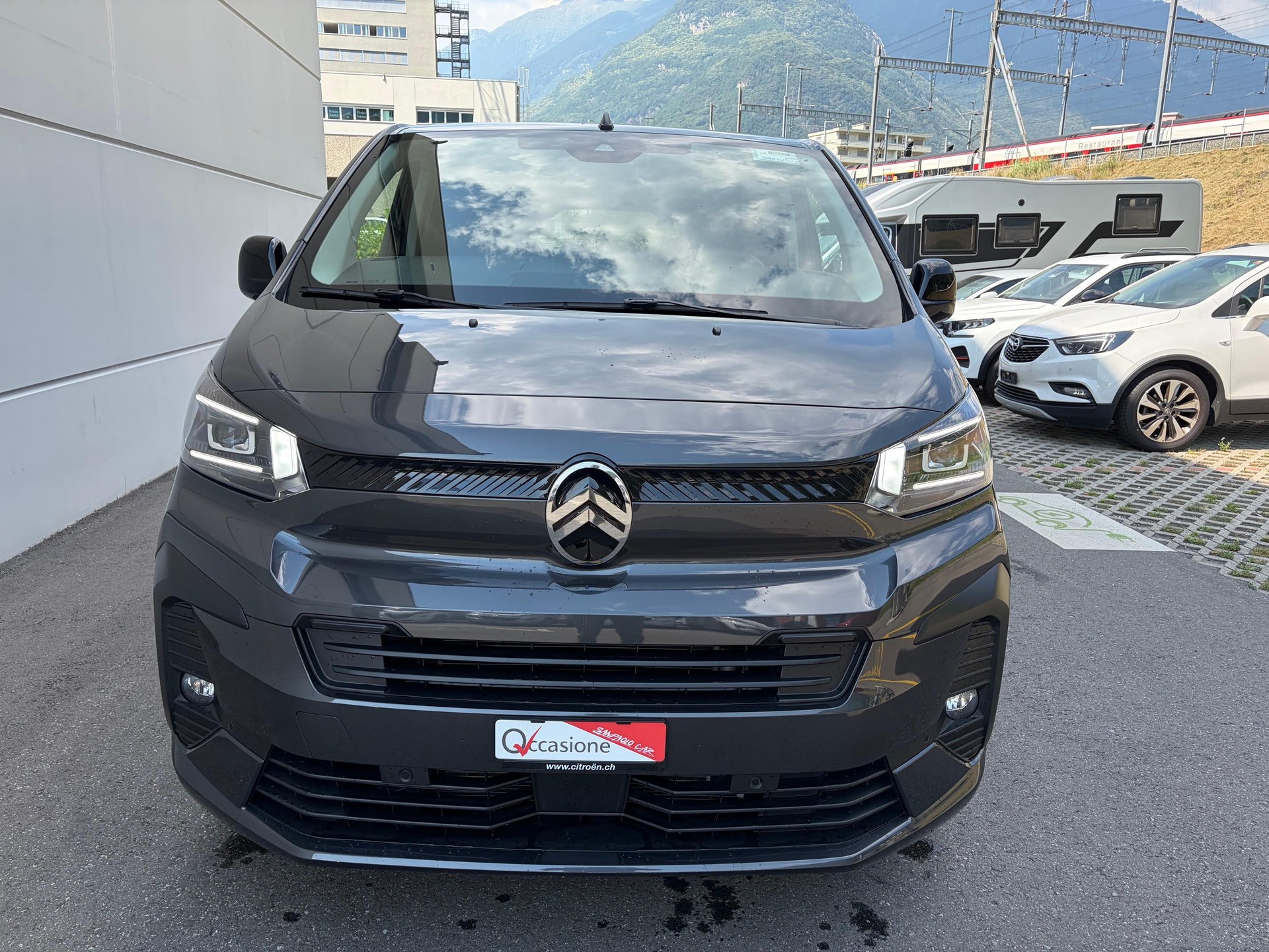 CITROEN Spacetourer M 2.0 BlueHDi 180 You S/S-image-1