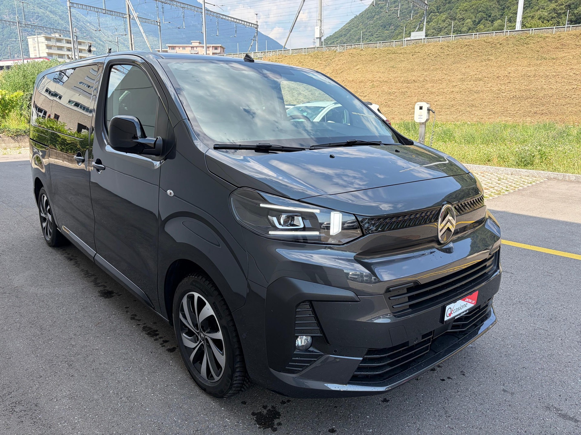 CITROEN Spacetourer M 2.0 BlueHDi 180 You S/S