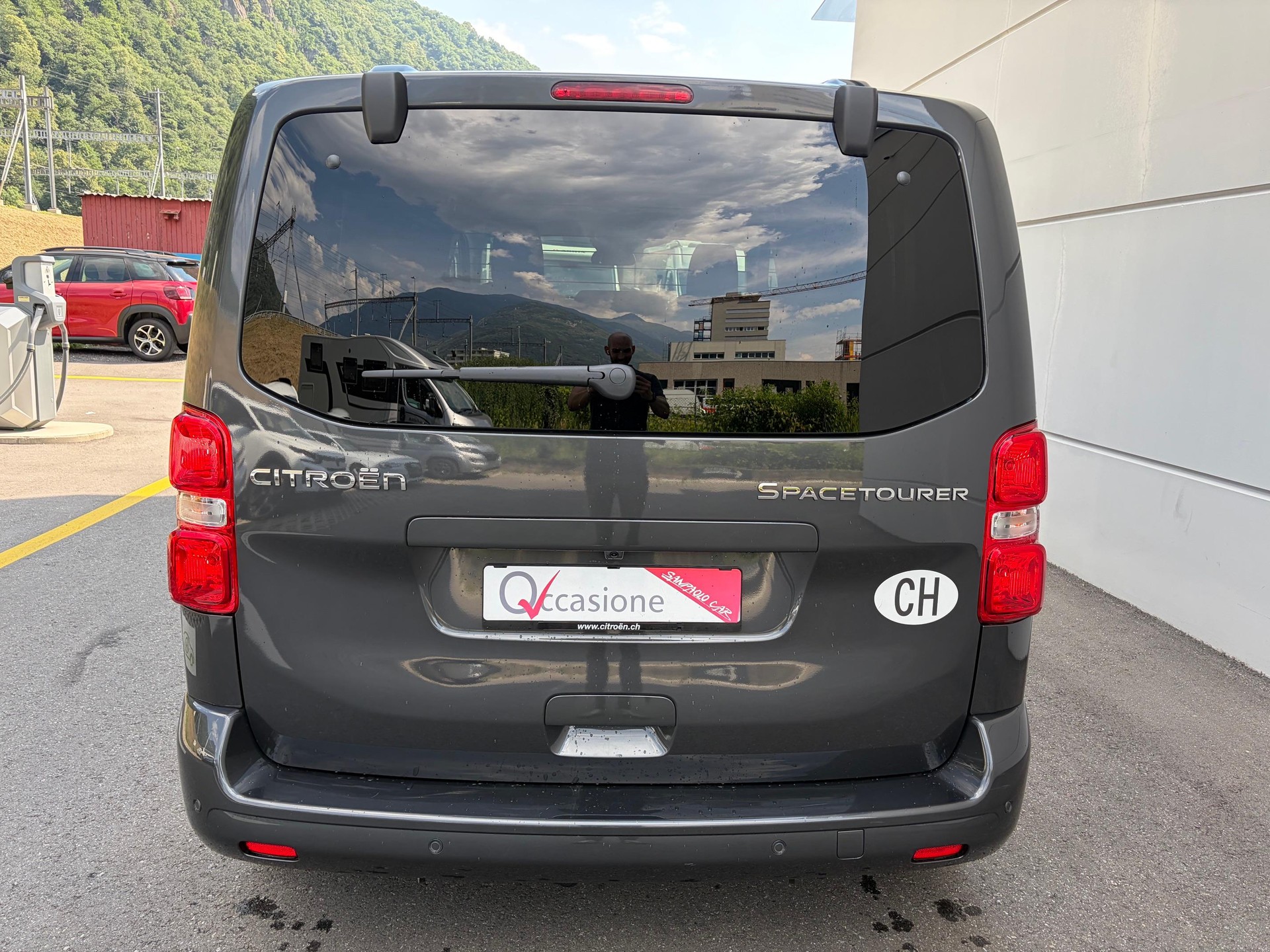 CITROEN Spacetourer M 2.0 BlueHDi 180 You S/S-image-5