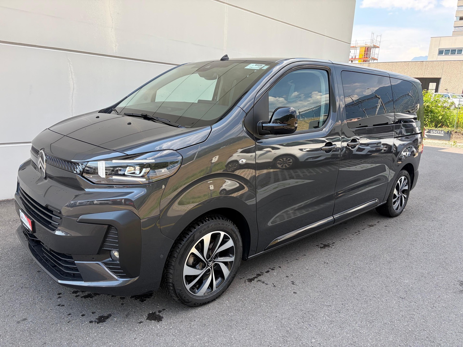 CITROEN Spacetourer M 2.0 BlueHDi 180 You S/S-image-2
