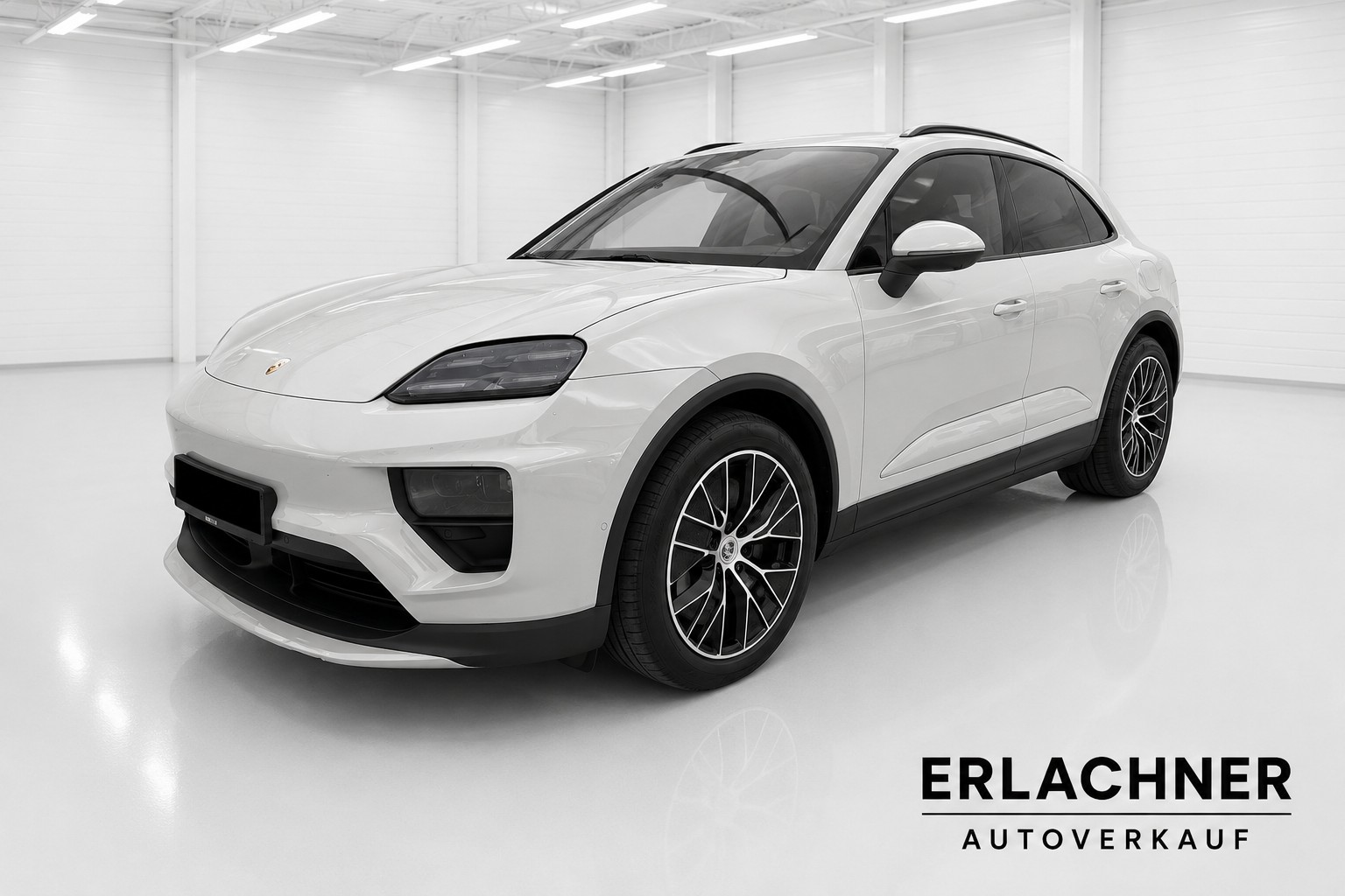 PORSCHE Macan 4 100kWh