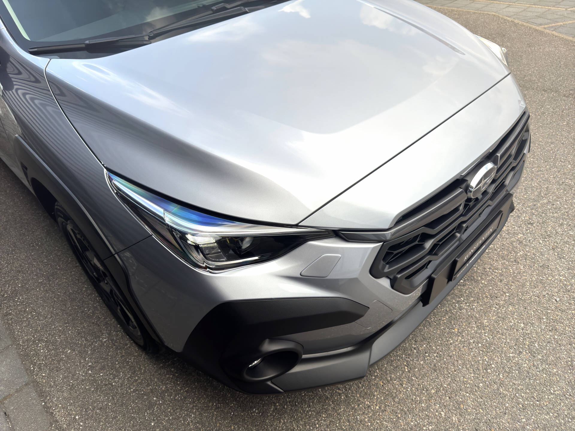 SUBARU Crosstrek 2.0i e-Boxer Swiss Plus-image-7