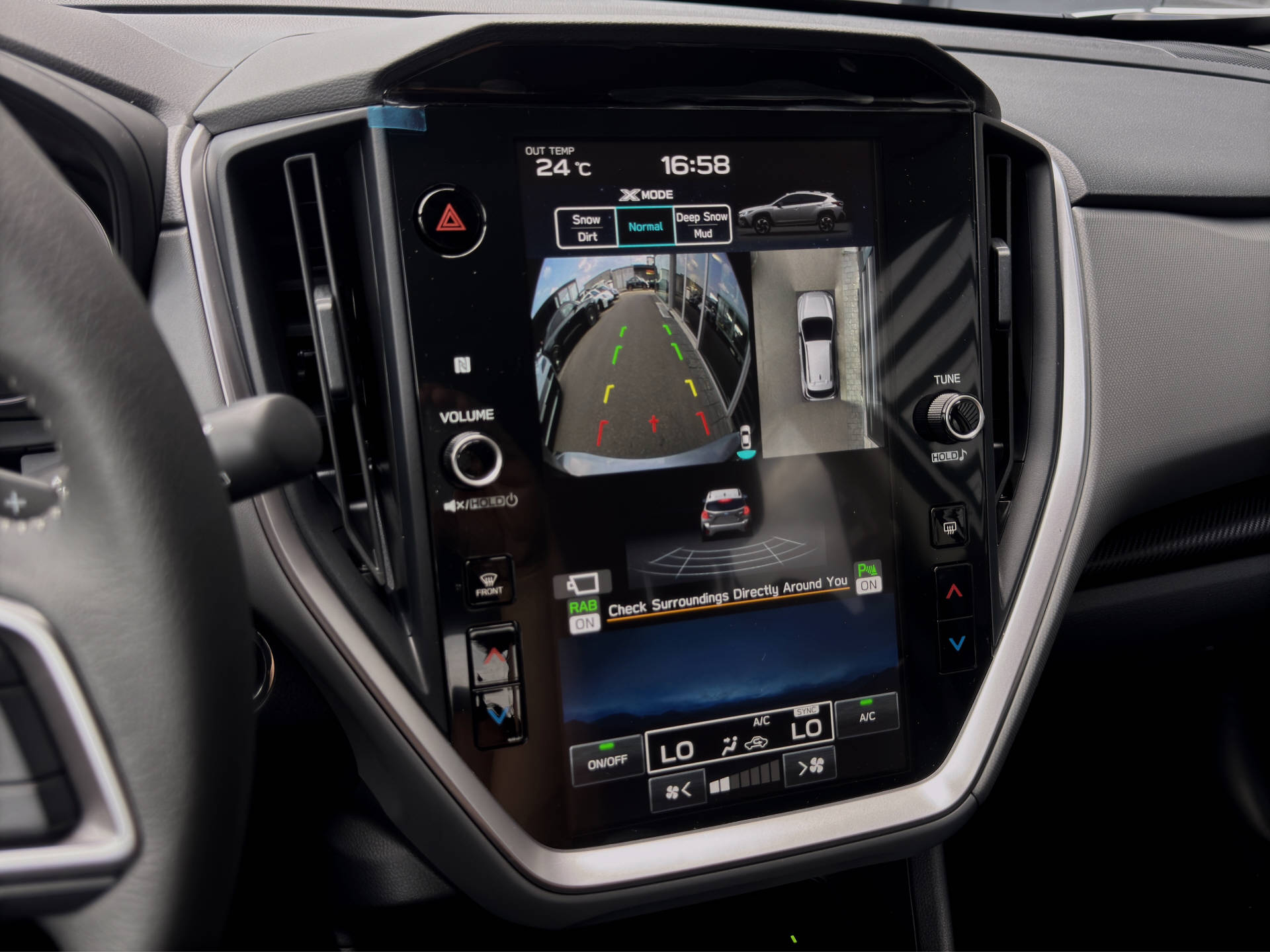 SUBARU Crosstrek 2.0i e-Boxer Swiss Plus-image-15