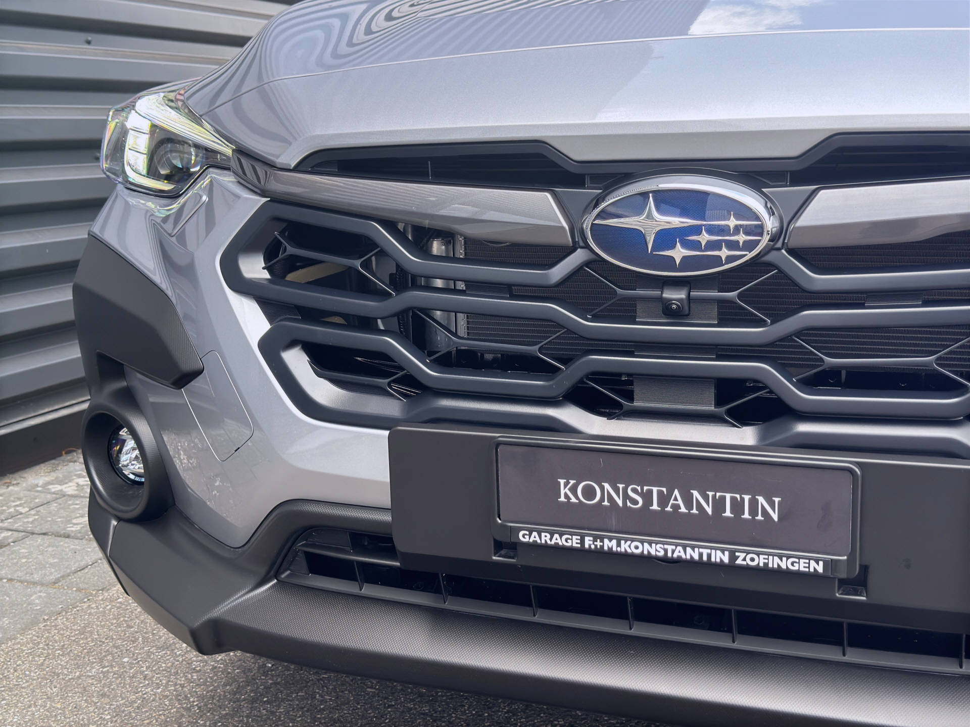 SUBARU Crosstrek 2.0i e-Boxer Swiss Plus-image-6