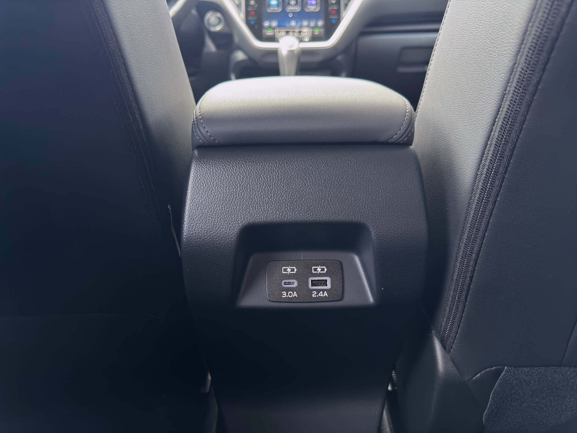 SUBARU Crosstrek 2.0i e-Boxer Swiss Plus-image-13