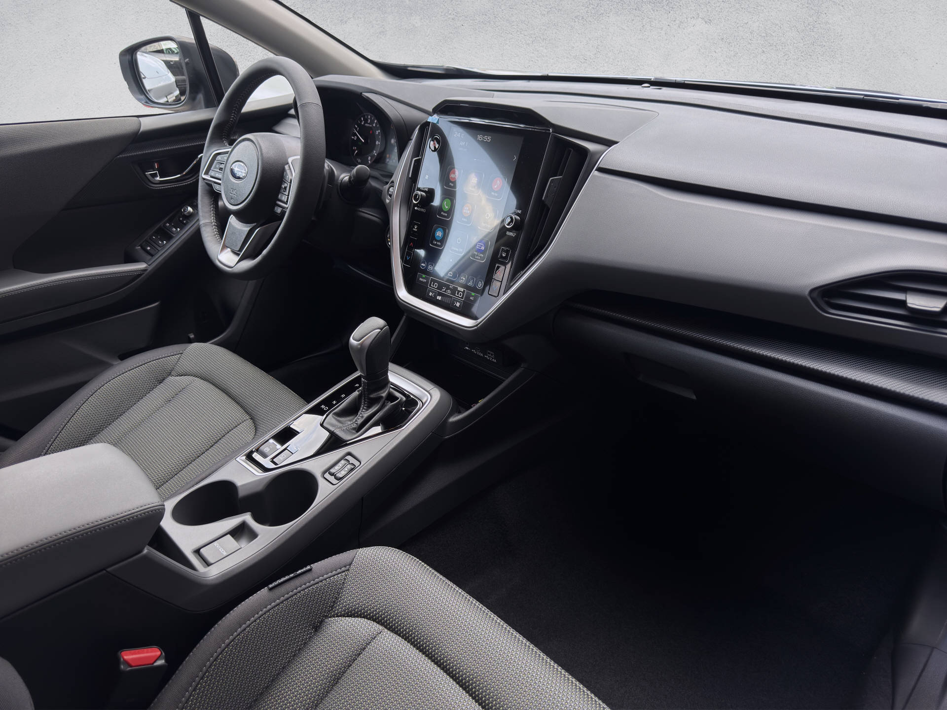 SUBARU Crosstrek 2.0i e-Boxer Swiss Plus-image-14