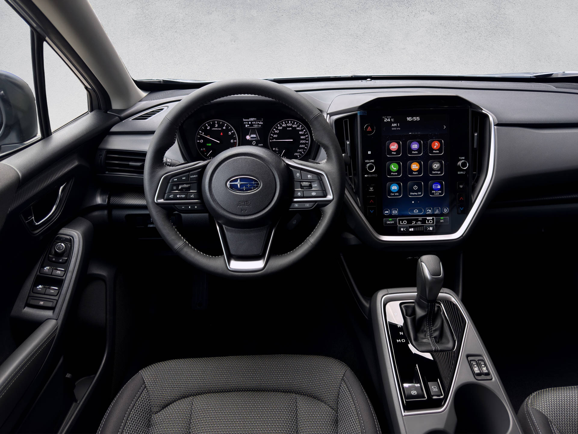 SUBARU Crosstrek 2.0i e-Boxer Swiss Plus-image-12