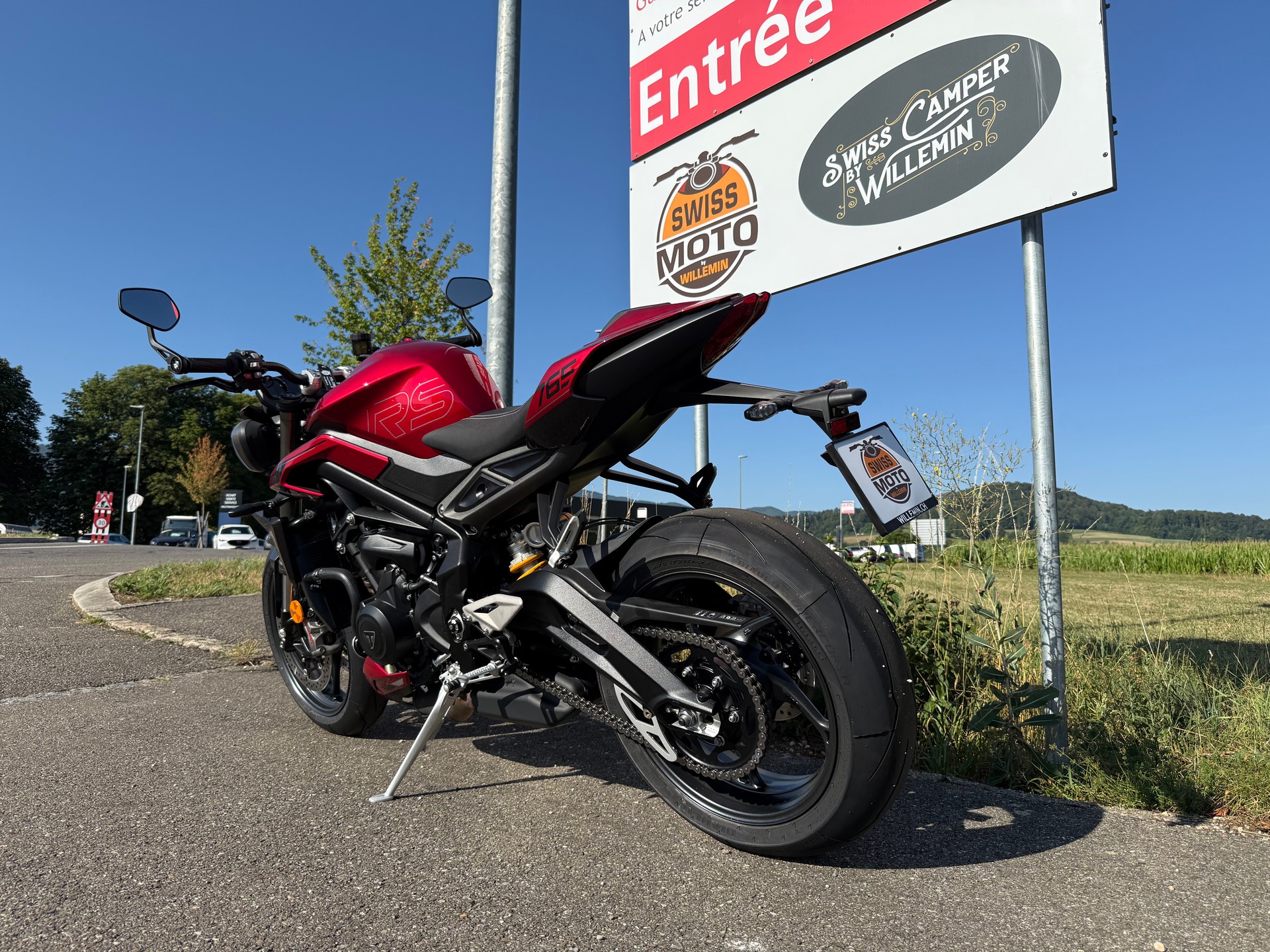 TRIUMPH Street Triple RS 765-image-2