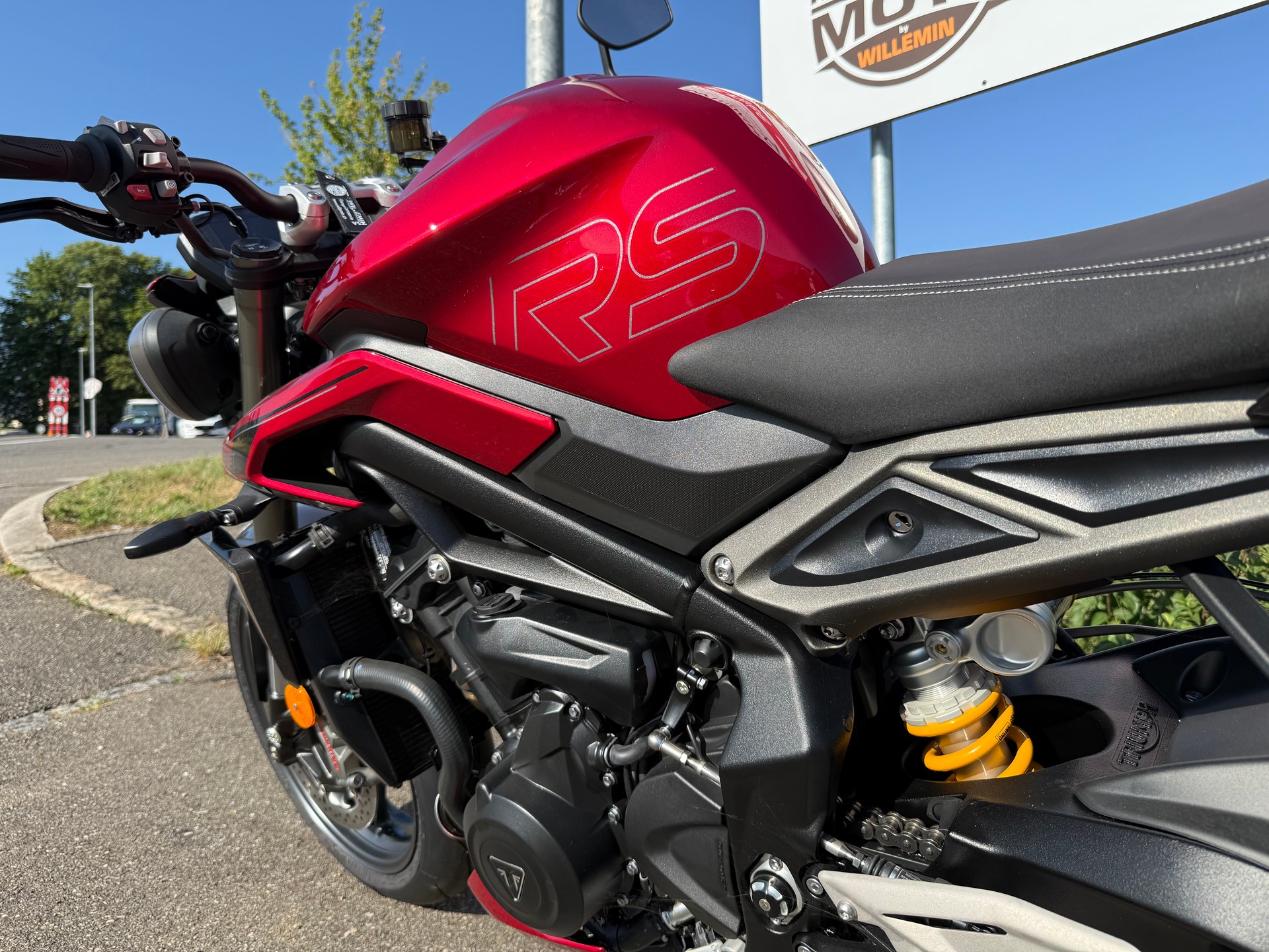 TRIUMPH Street Triple RS 765-image-3