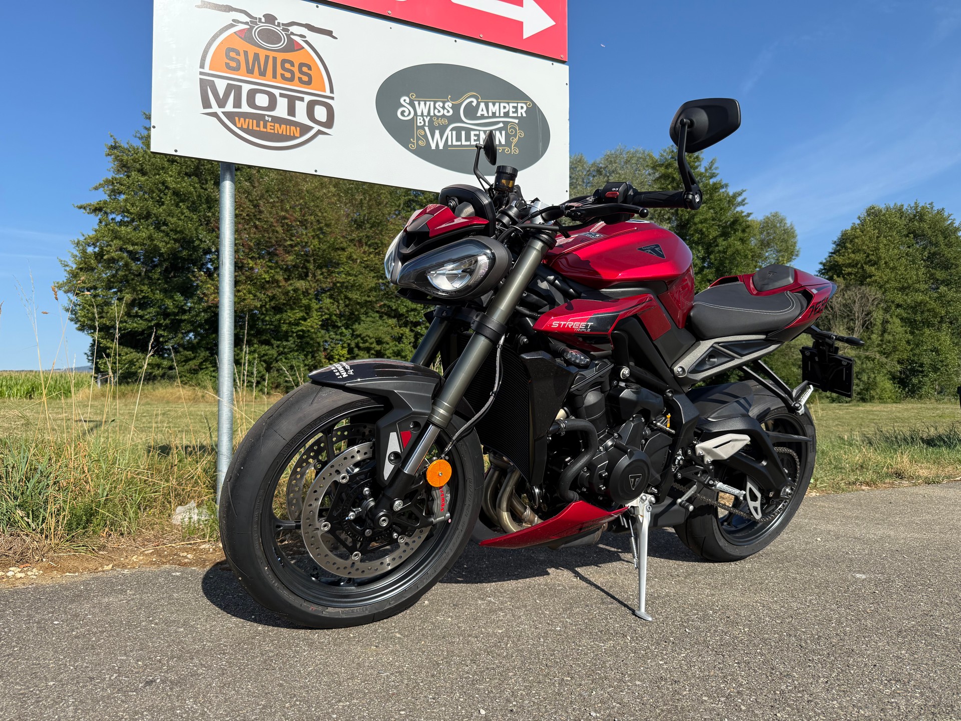 TRIUMPH Street Triple RS 765-image-1