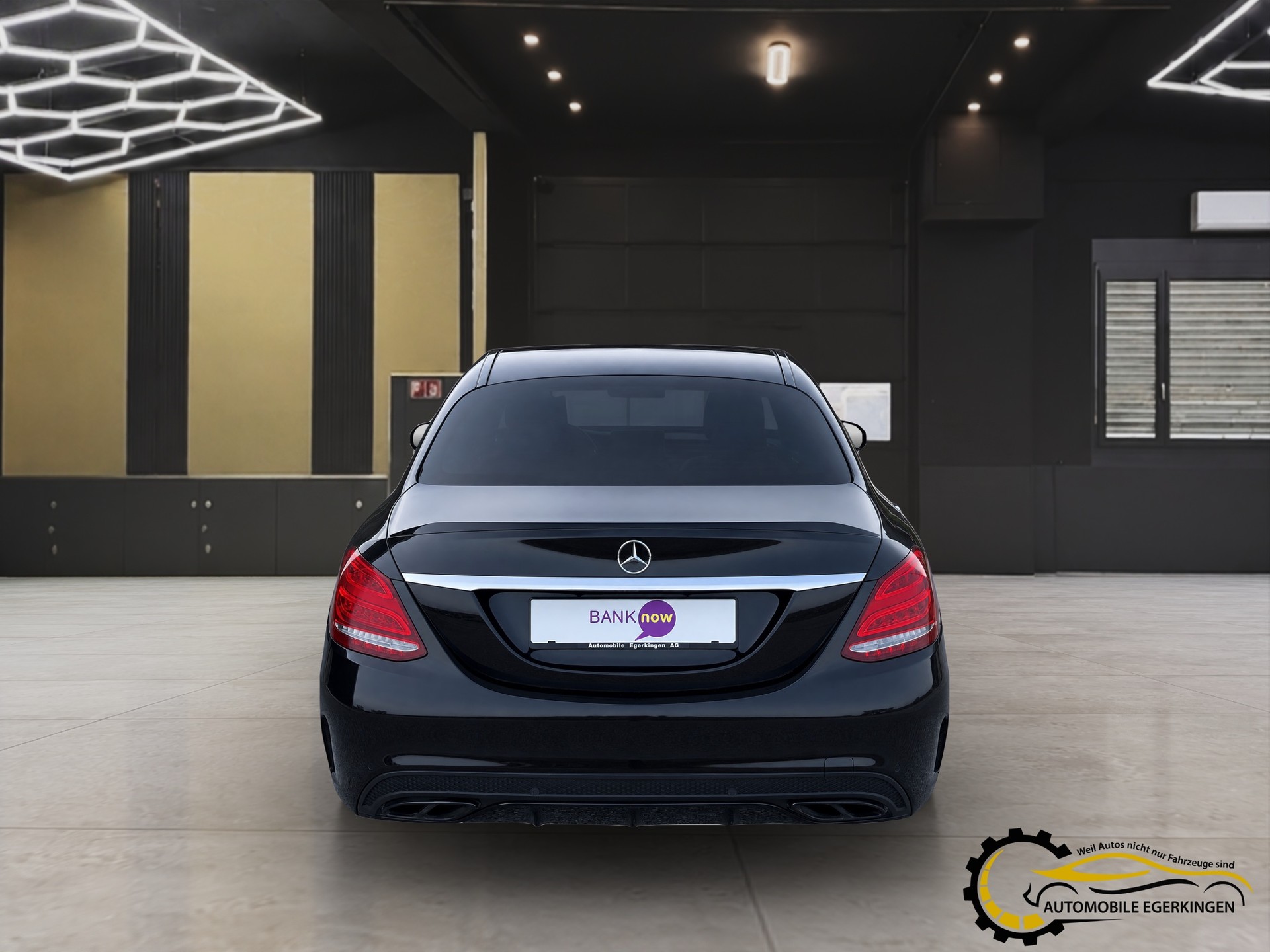 MERCEDES-BENZ C 43 AMG 4matic-image-5
