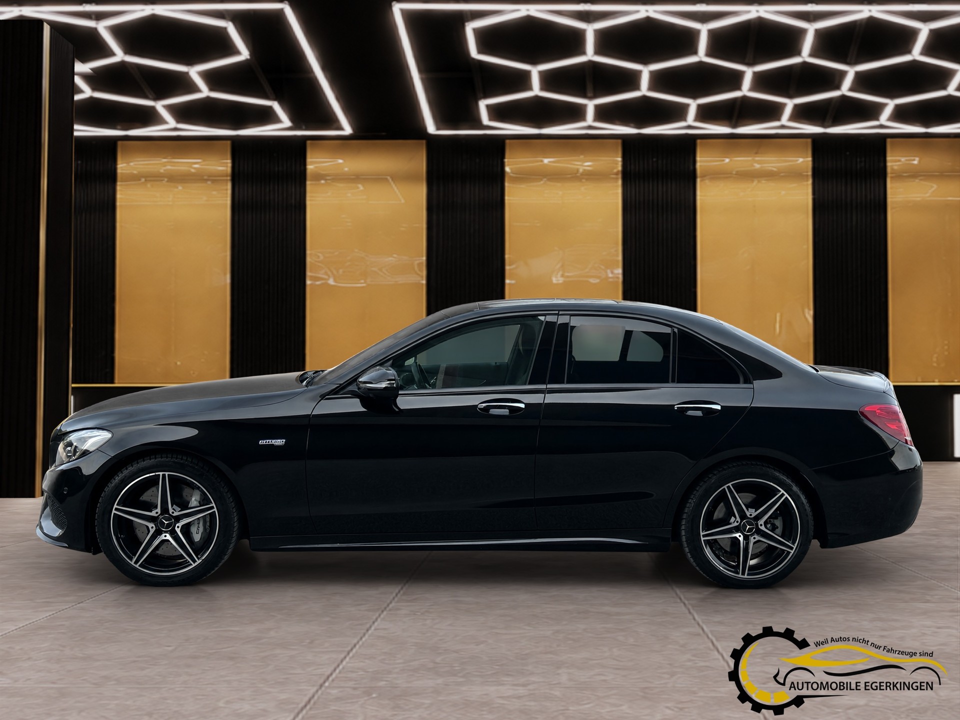 MERCEDES-BENZ C 43 AMG 4matic-image-7