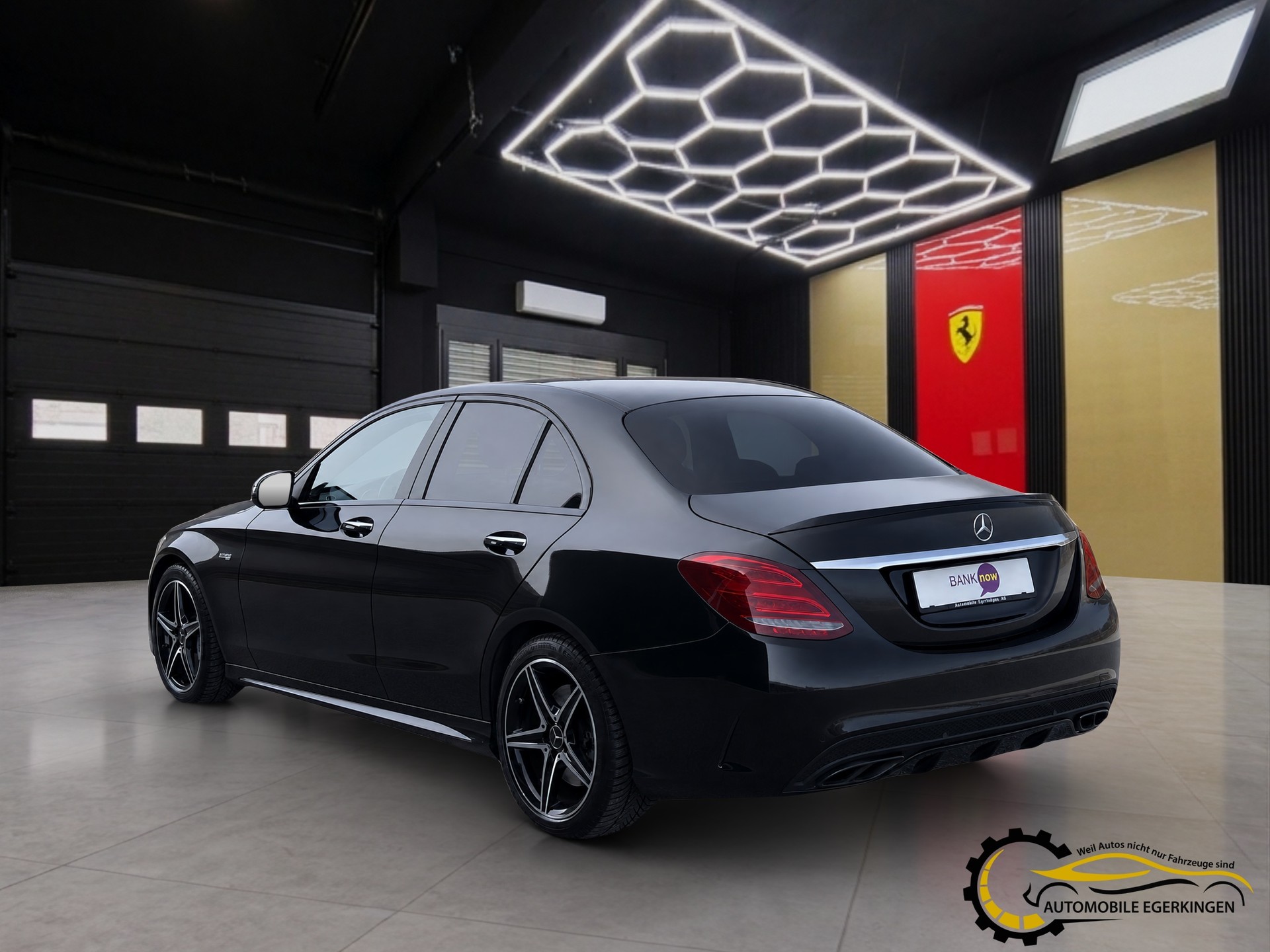 MERCEDES-BENZ C 43 AMG 4matic-image-6
