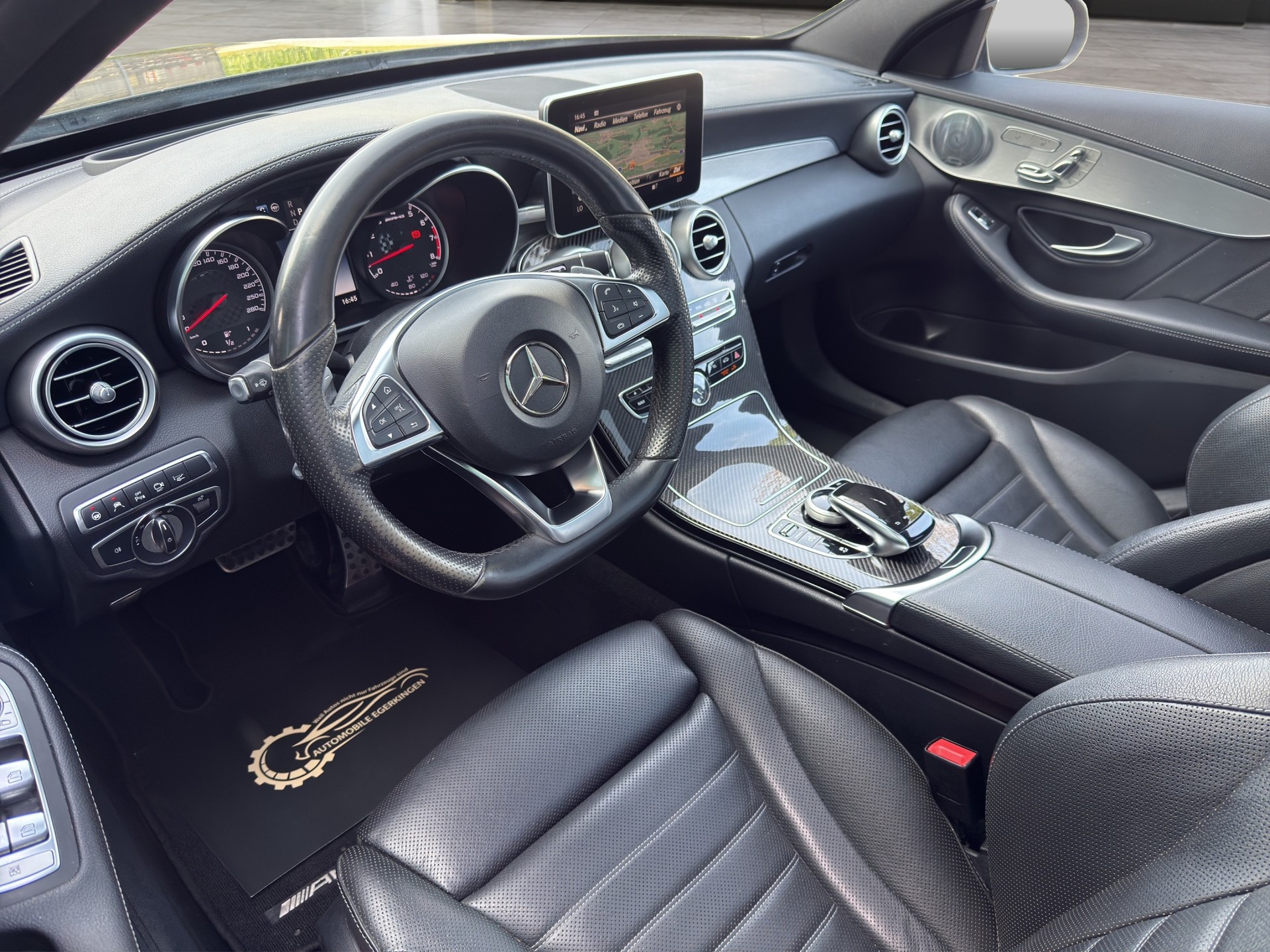 MERCEDES-BENZ C 43 AMG 4matic-image-8