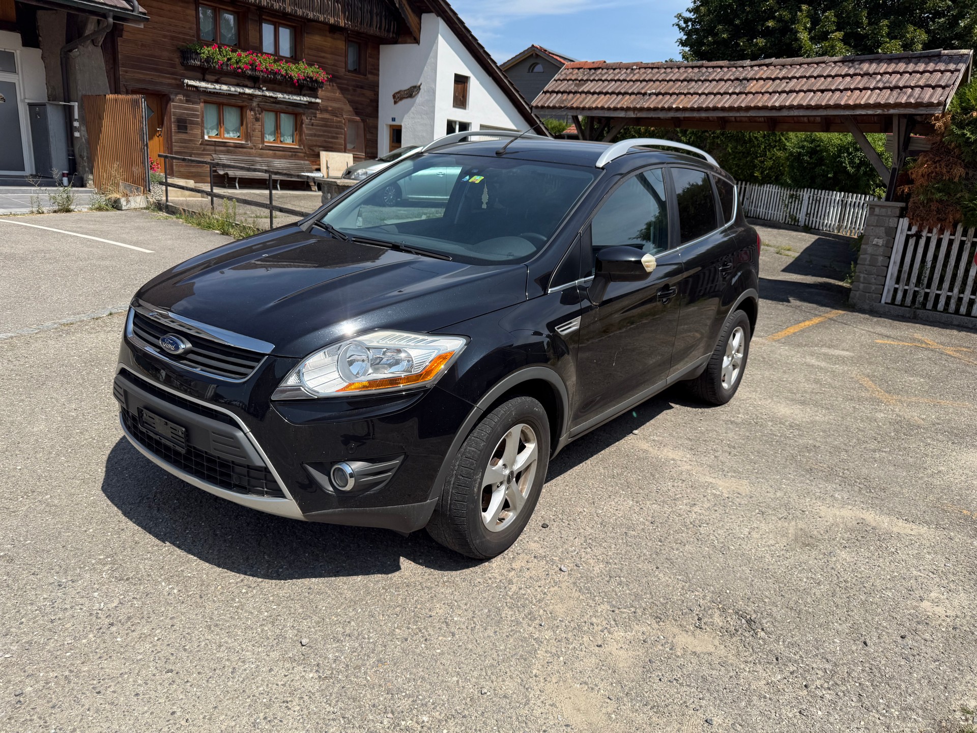 FORD Kuga 2.0 TDCi Titanium 4WD PowerShift