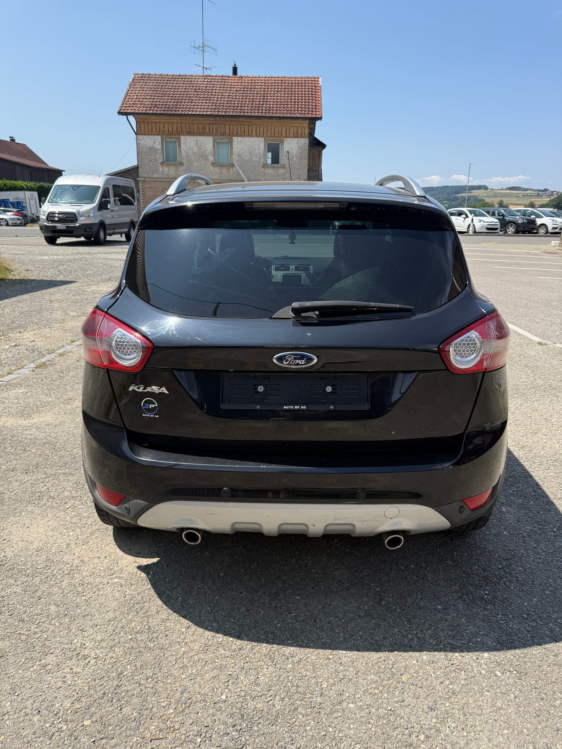 FORD Kuga 2.0 TDCi Titanium 4WD PowerShift-image-5