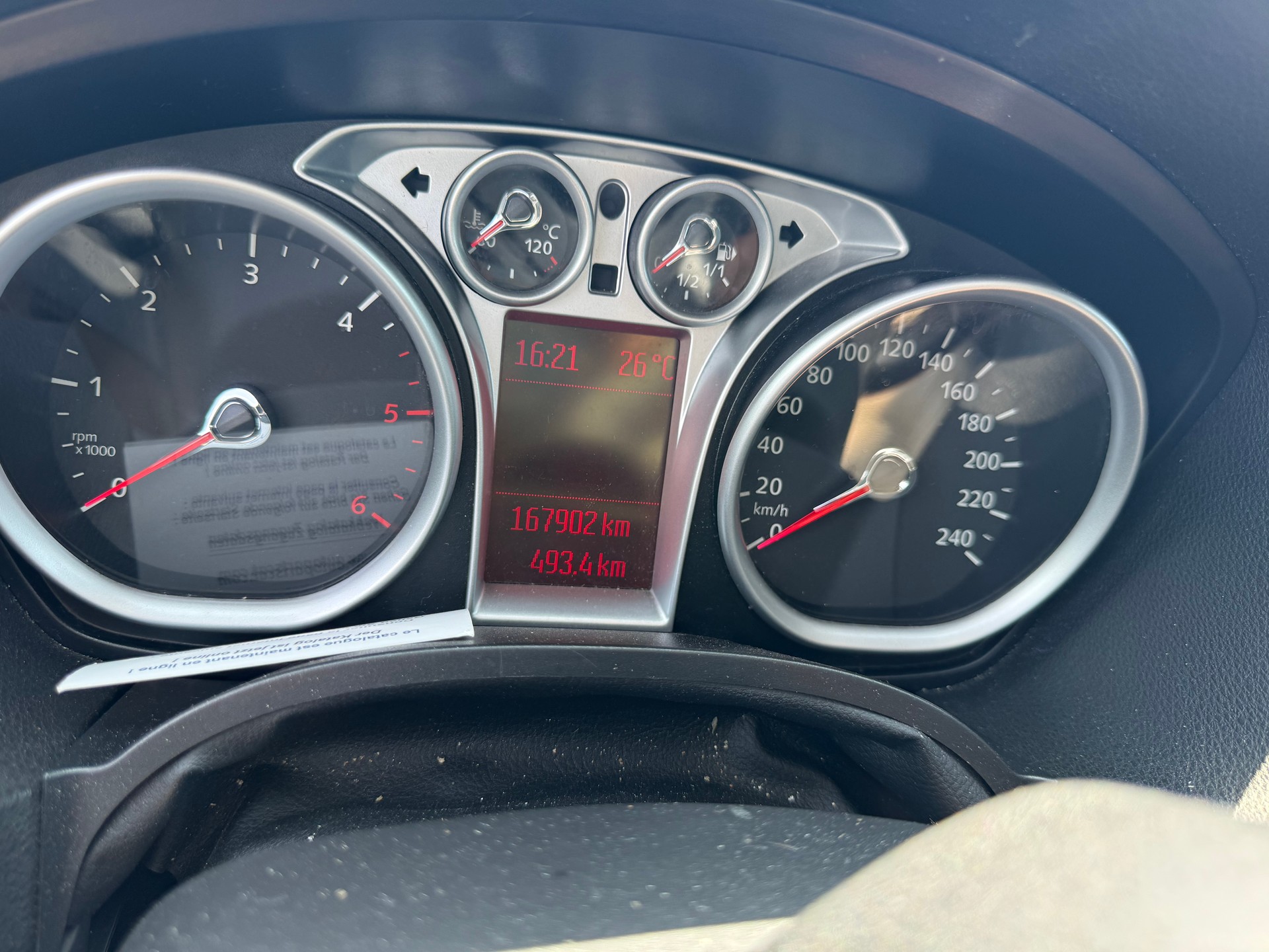 FORD Kuga 2.0 TDCi Titanium 4WD PowerShift-image-12