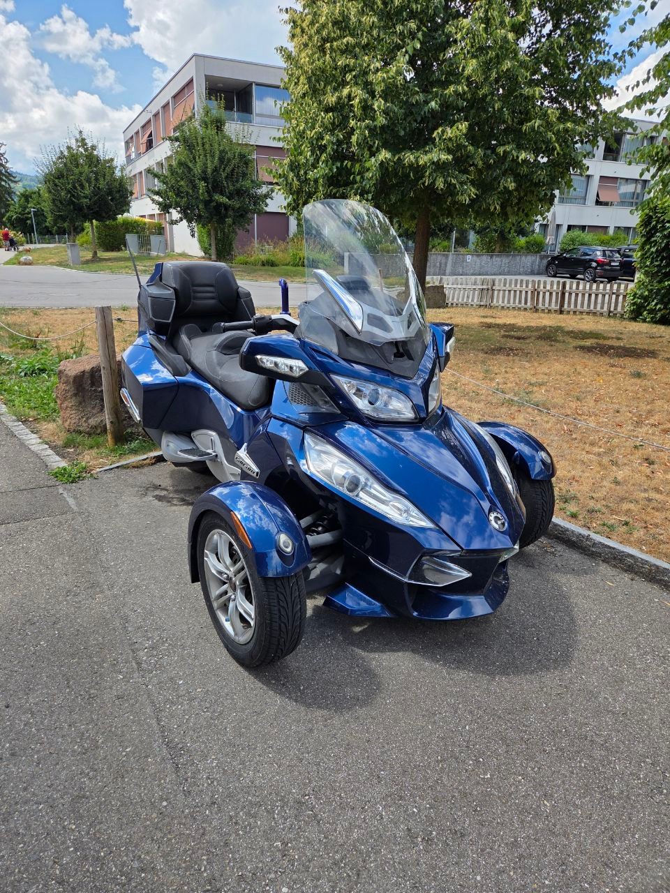 CAN-AM RTS-5-image-1