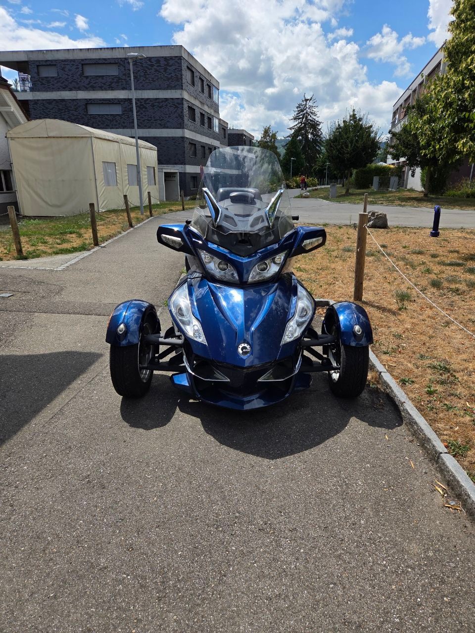 CAN-AM RTS-5-image-0