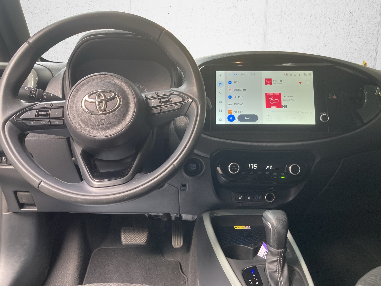 TOYOTA Aygo X 1.0 VVT-i Trend CVT-image-8
