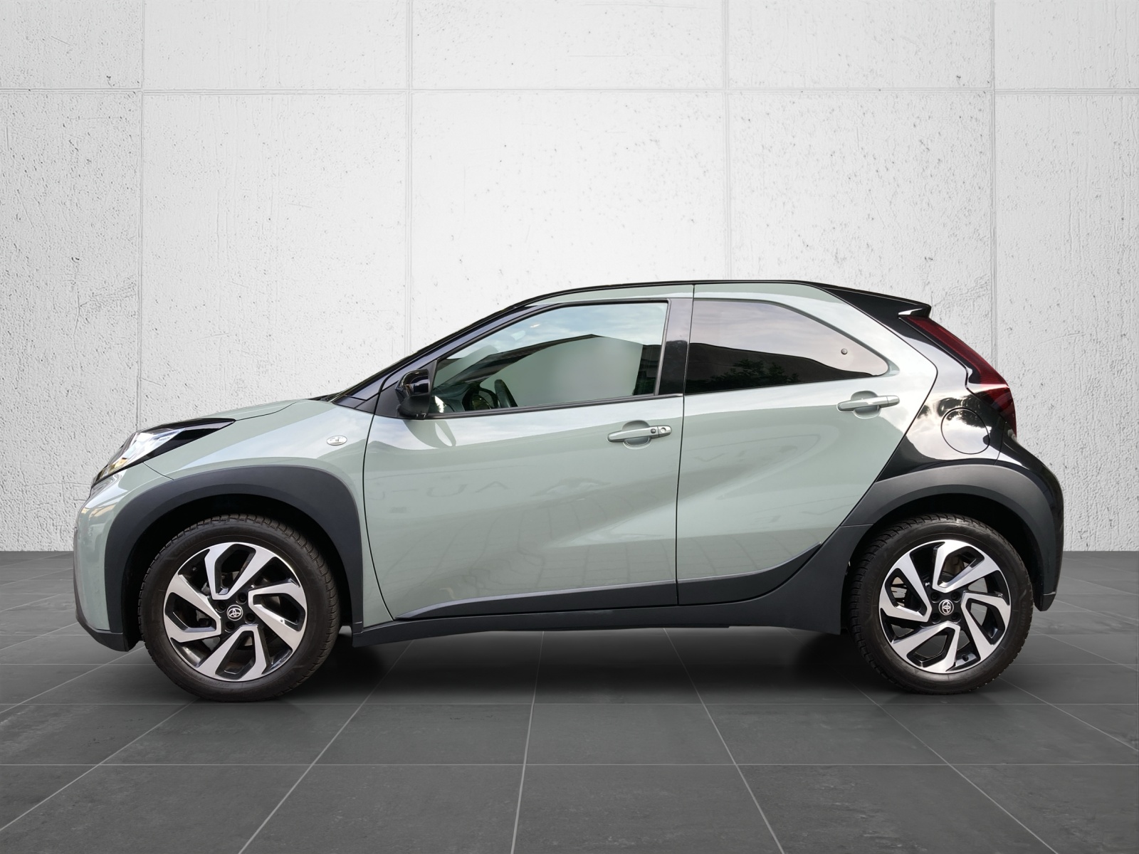 TOYOTA Aygo X 1.0 VVT-i Trend CVT-image-3
